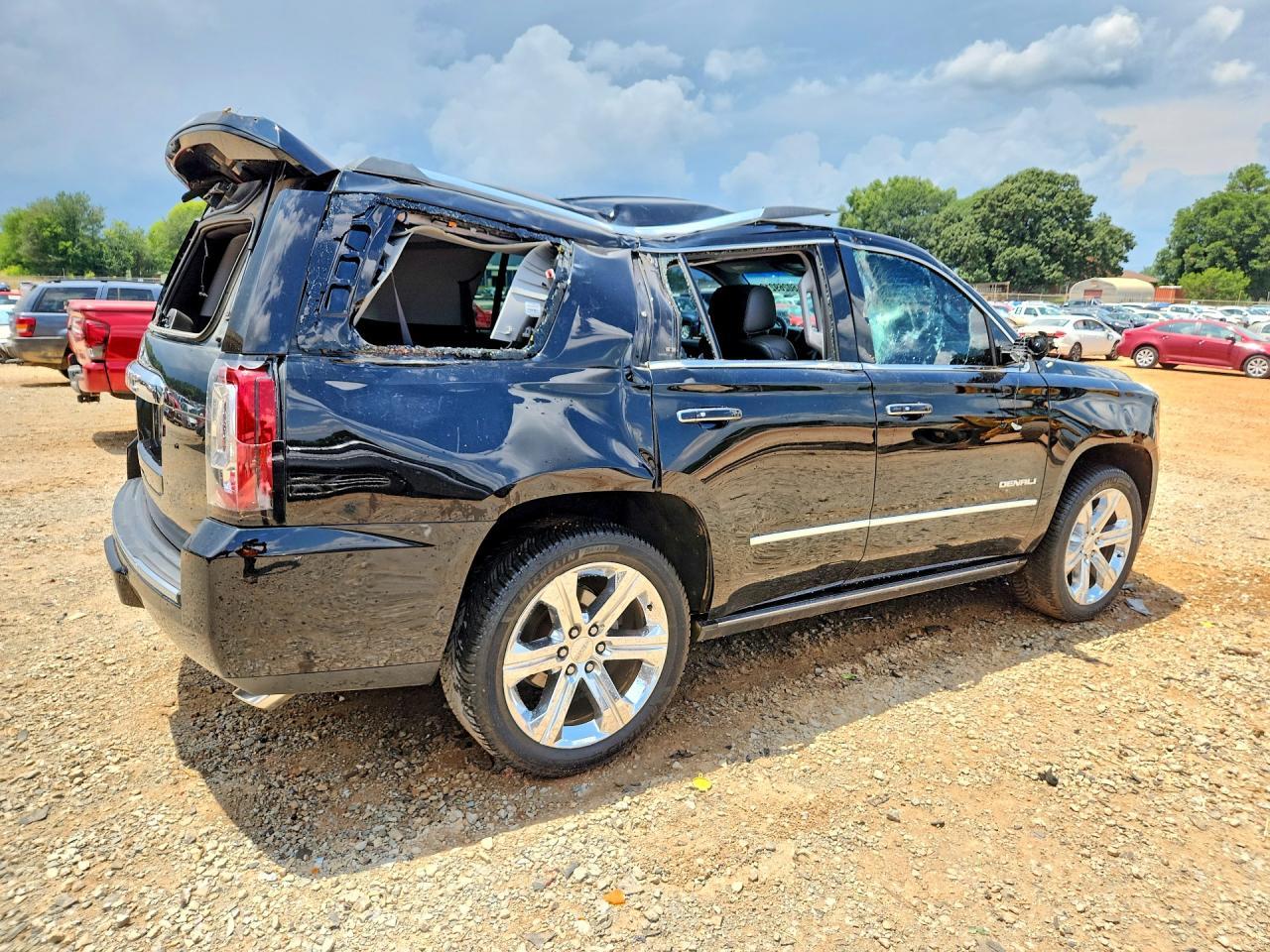 2016 GMC Yukon, Denali