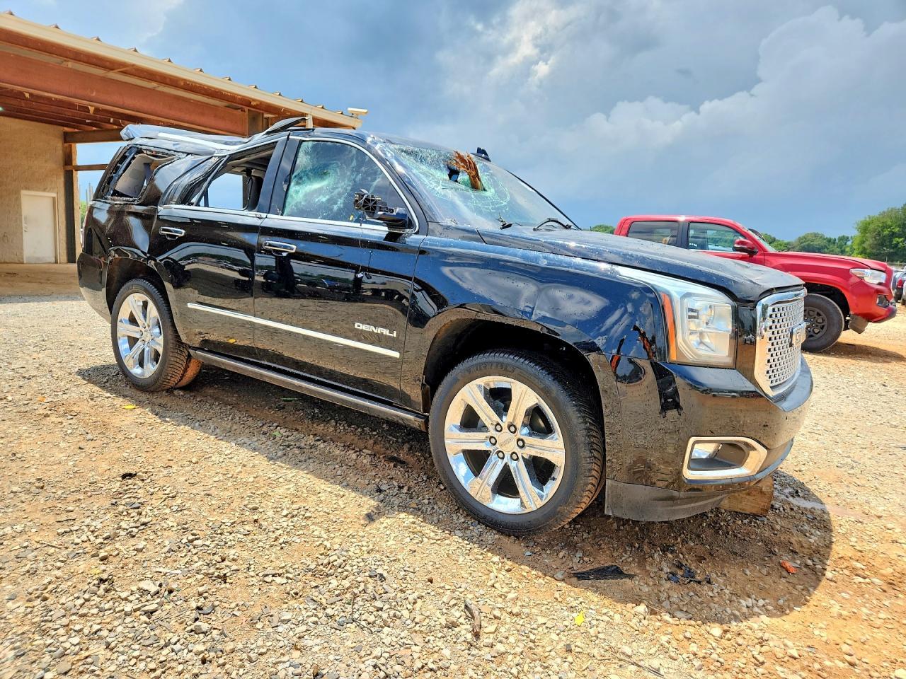 2016 GMC Yukon, Denali