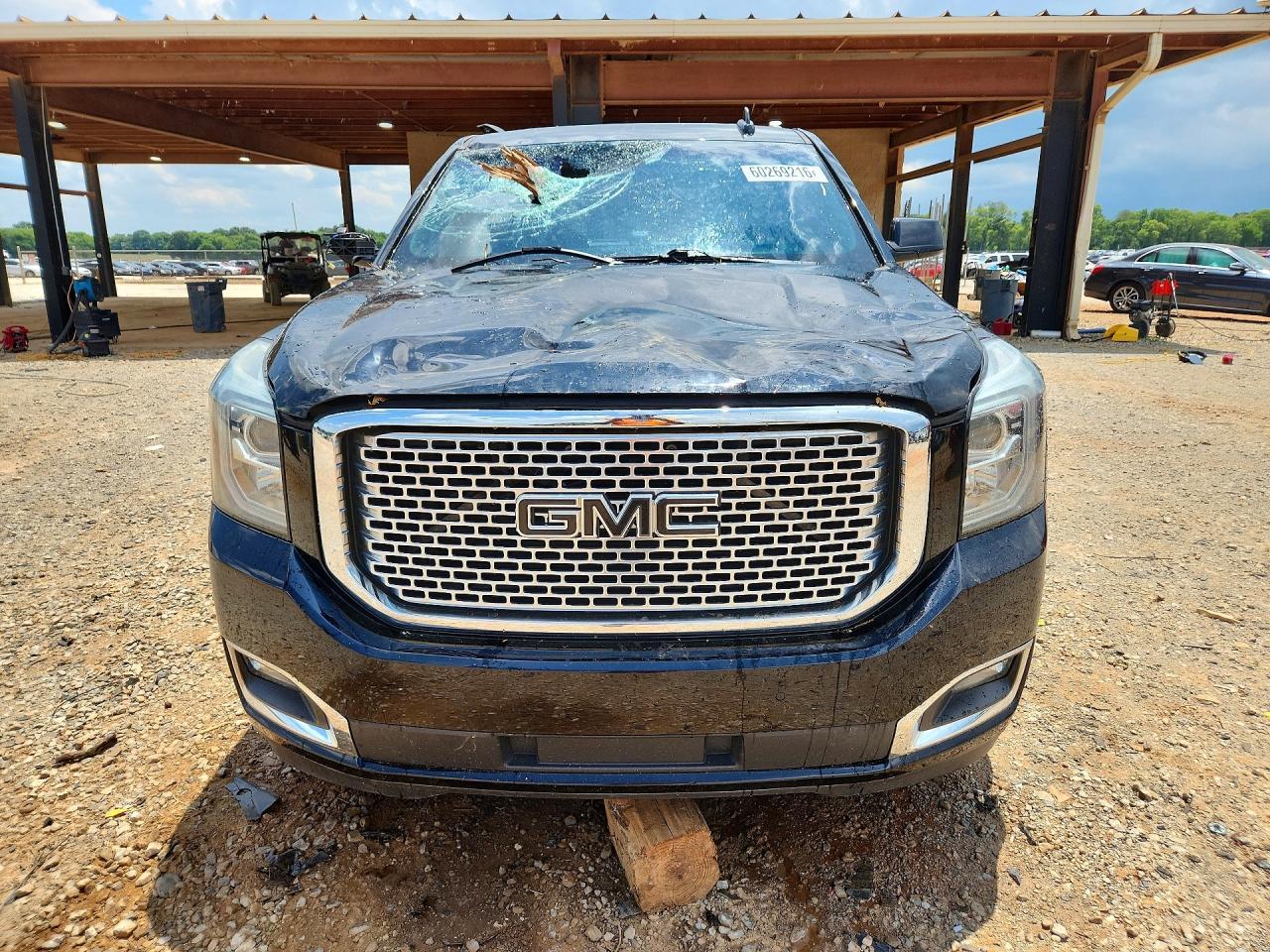2016 GMC Yukon, Denali
