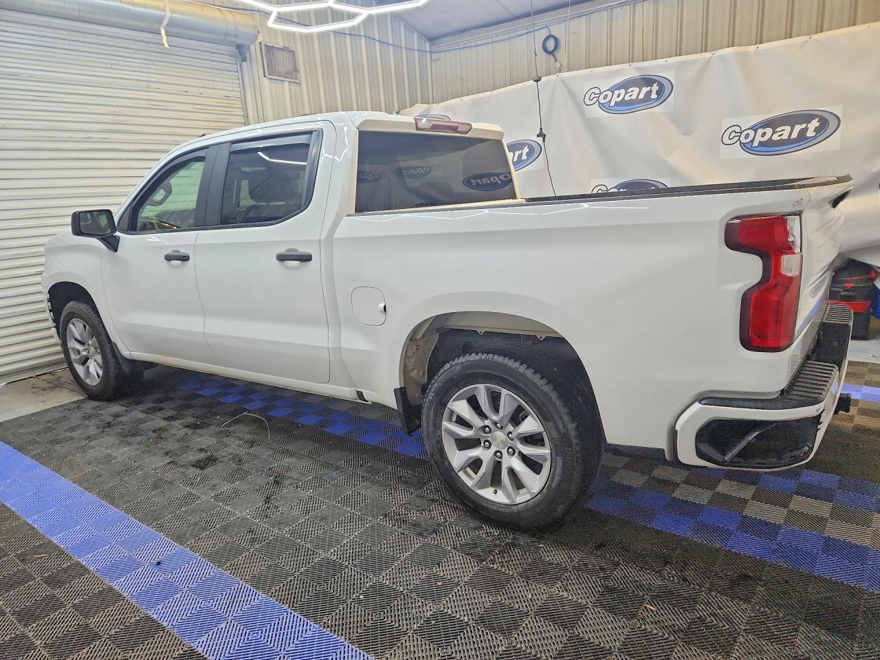 2021 Chevrolet Silverado, K15...