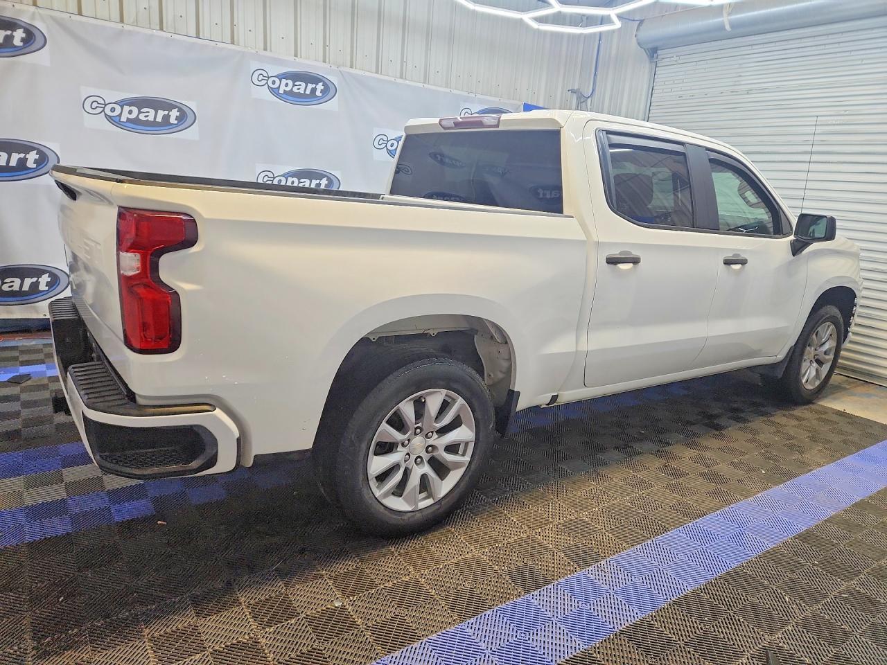 2021 Chevrolet Silverado, K15...