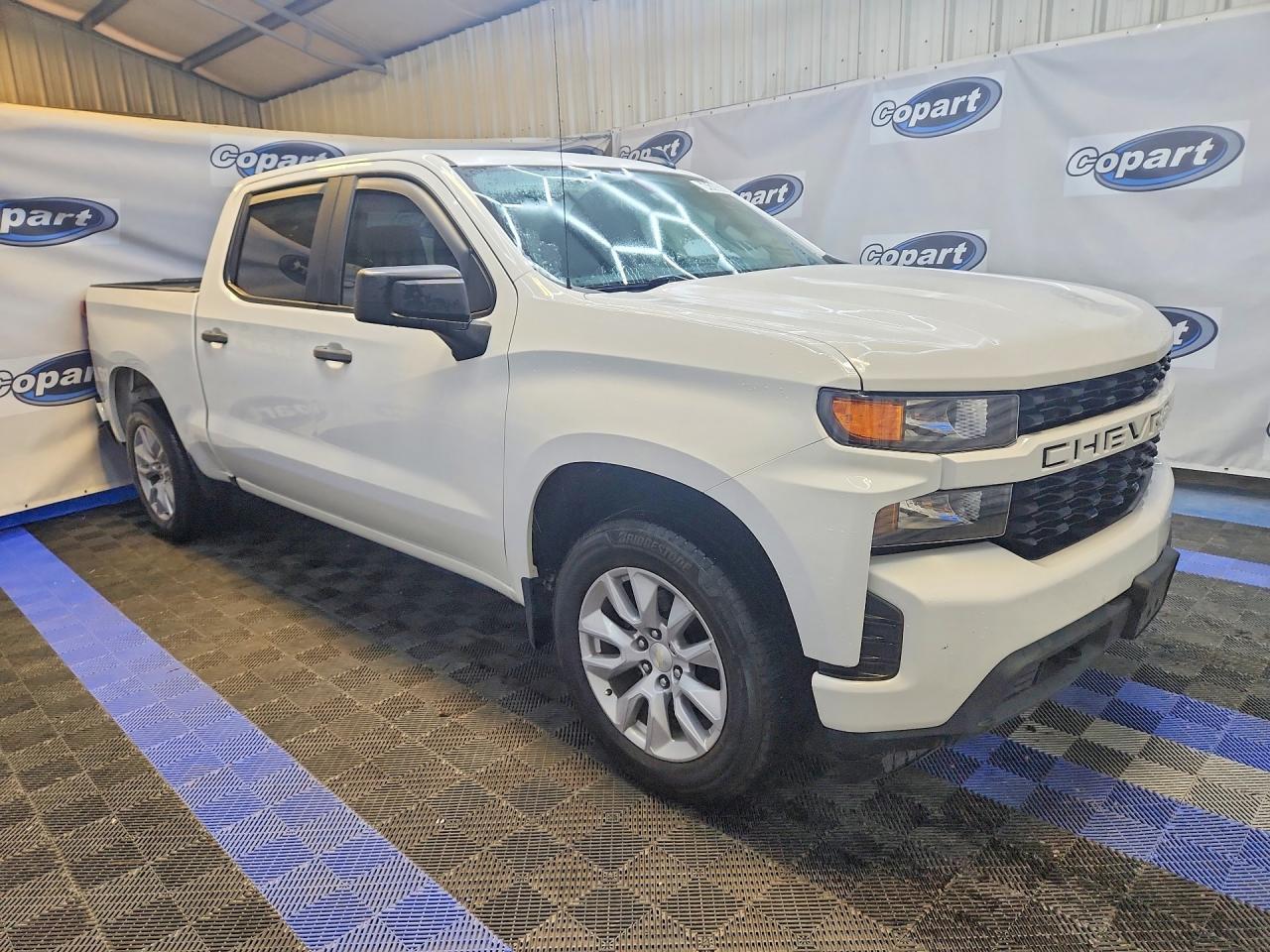 2021 Chevrolet Silverado, K15...