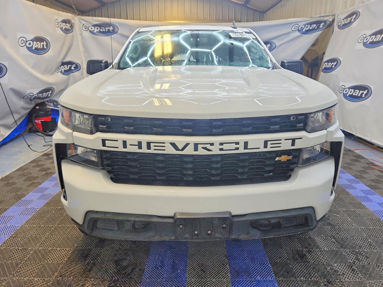 2021 Chevrolet Silverado, K15...