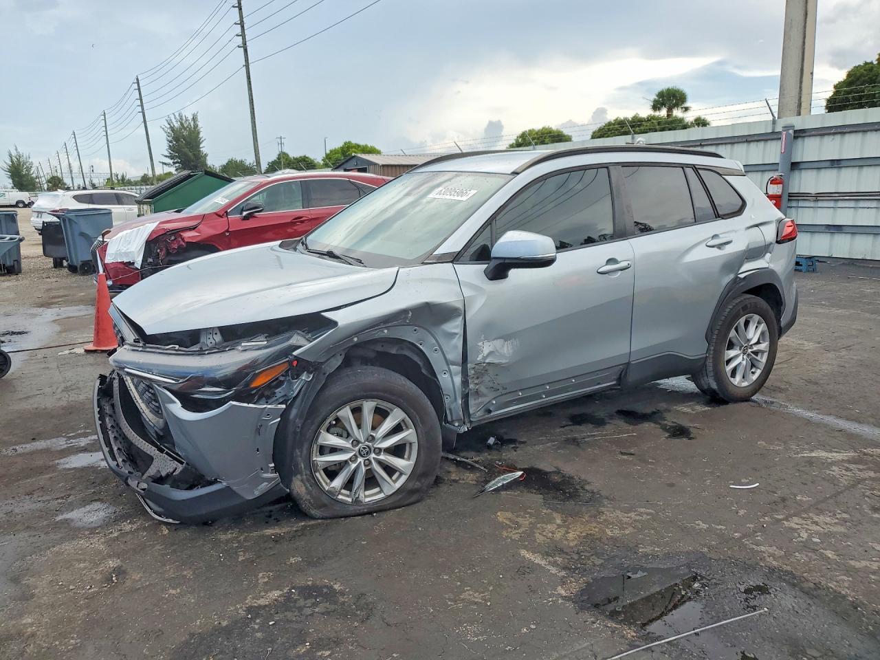 2022 Toyota Corolla, LE