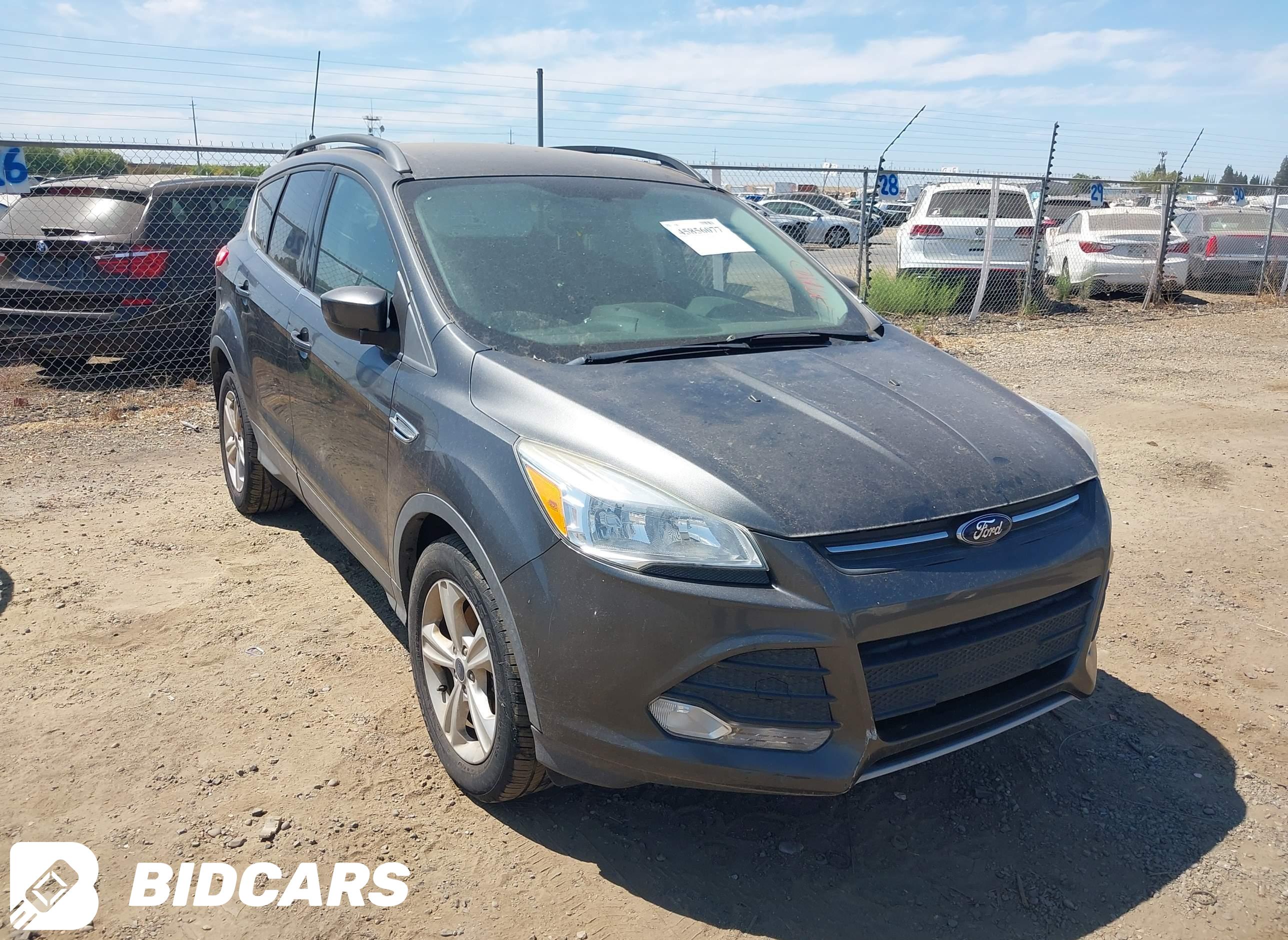 2016 Ford Escape, SE