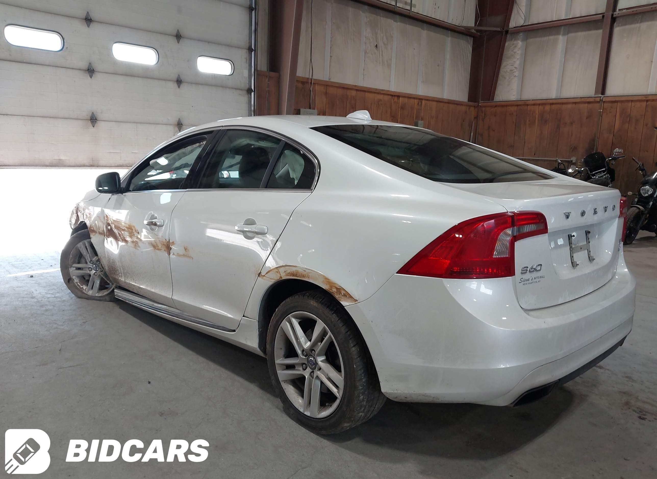 2015 Volvo S60, T5 Premier