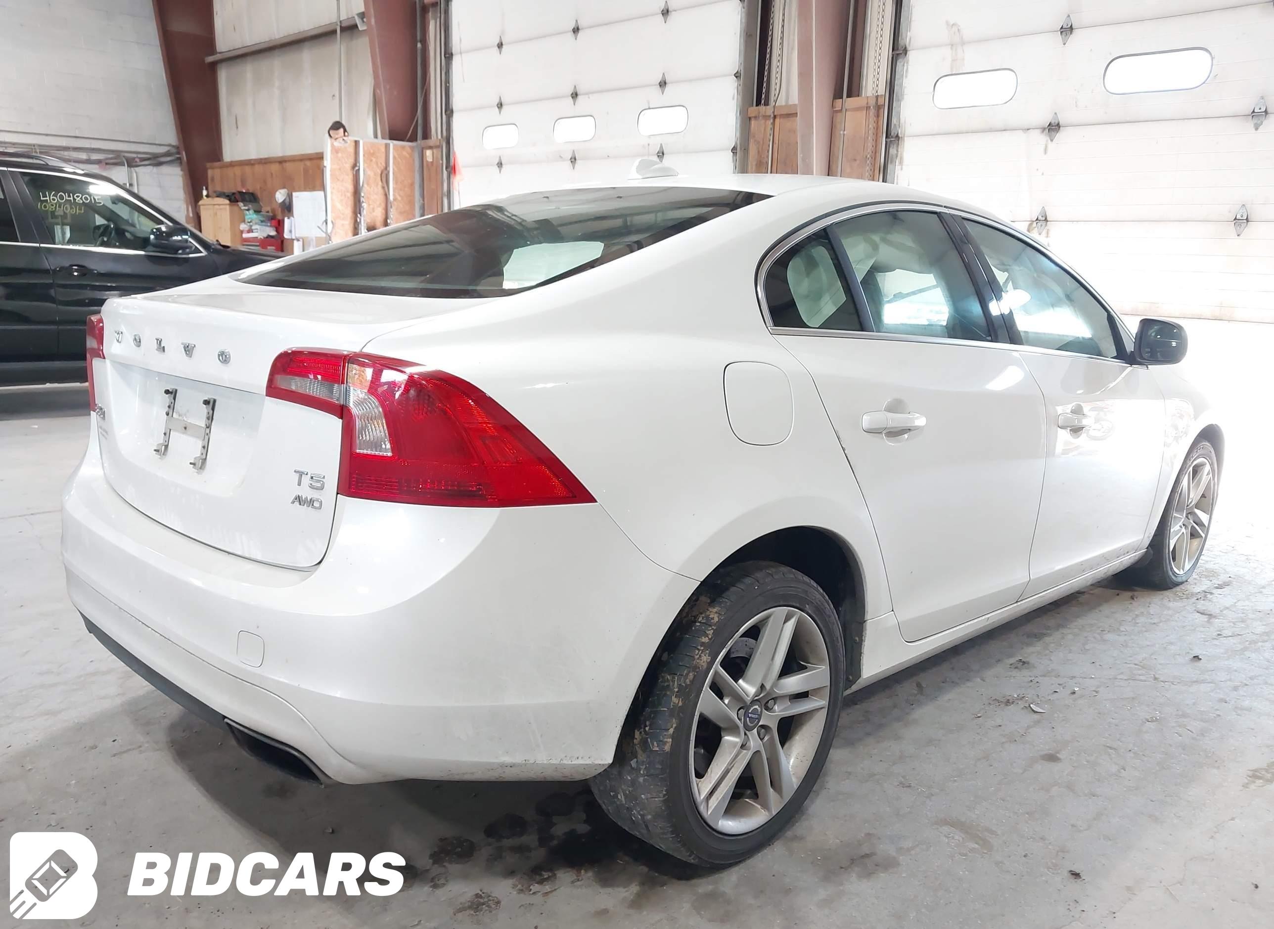 2015 Volvo S60, T5 Premier