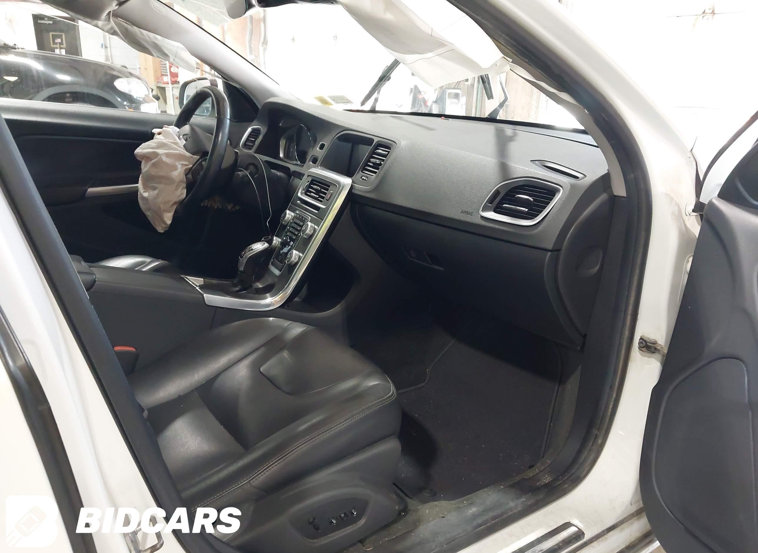 2015 Volvo S60, T5 Premier