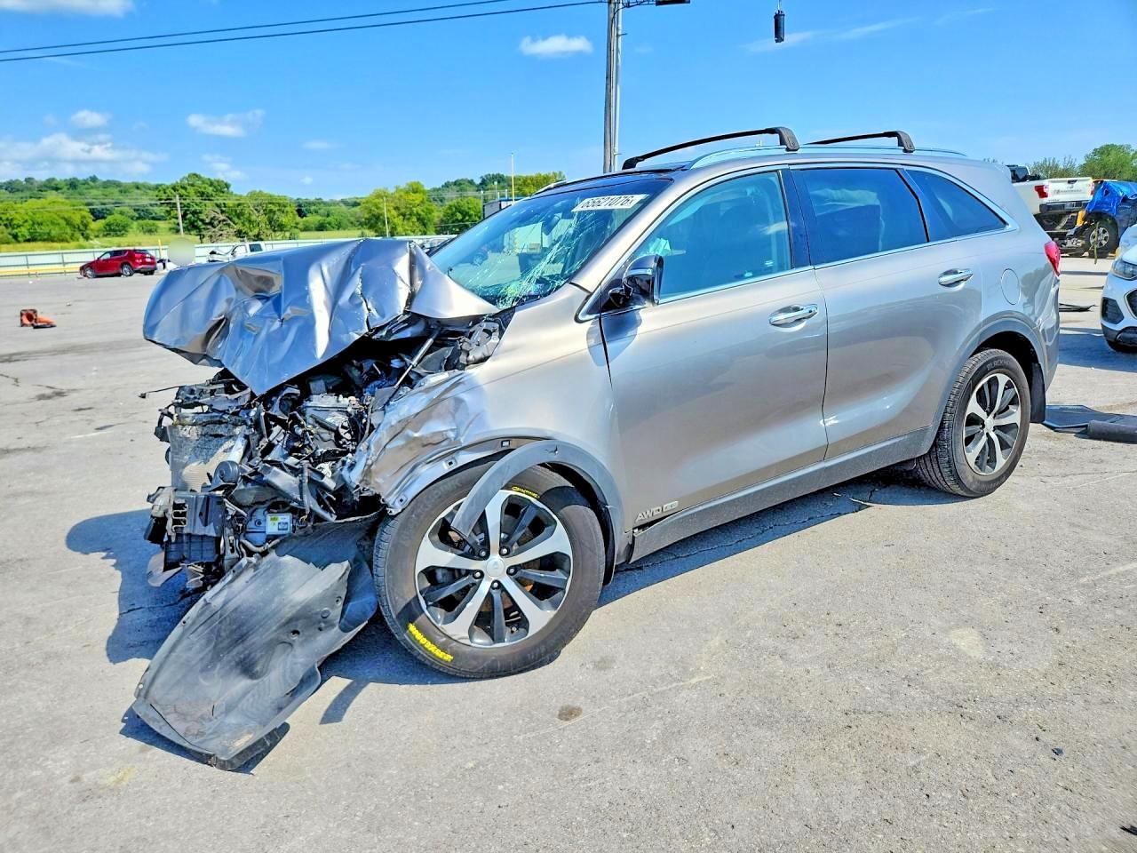 2018 KIA Sorento, EX
