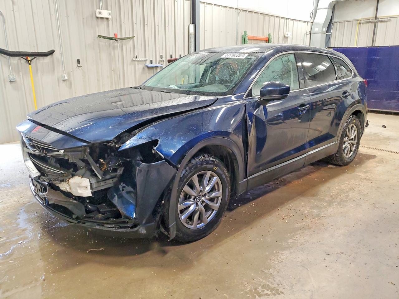 2019 Mazda CX-9, Touring