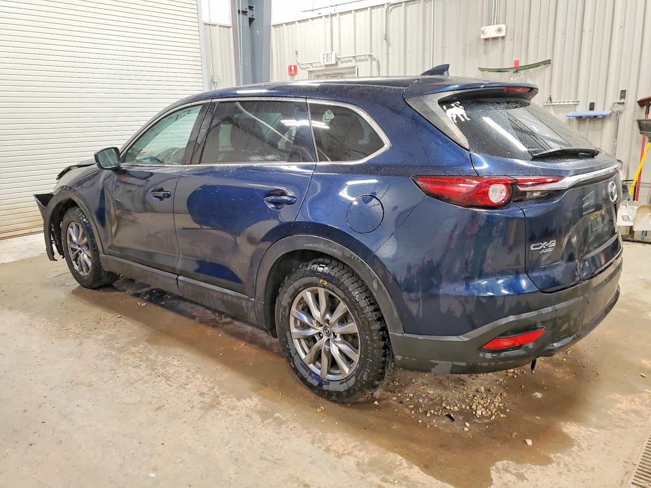 2019 Mazda CX-9, Touring