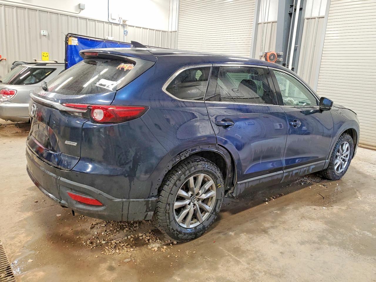 2019 Mazda CX-9, Touring