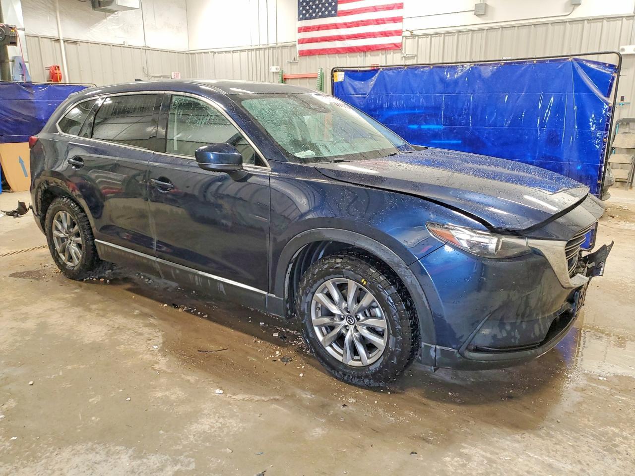 2019 Mazda CX-9, Touring