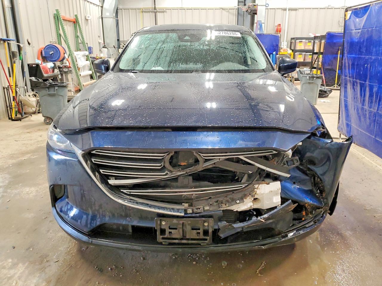 2019 Mazda CX-9, Touring