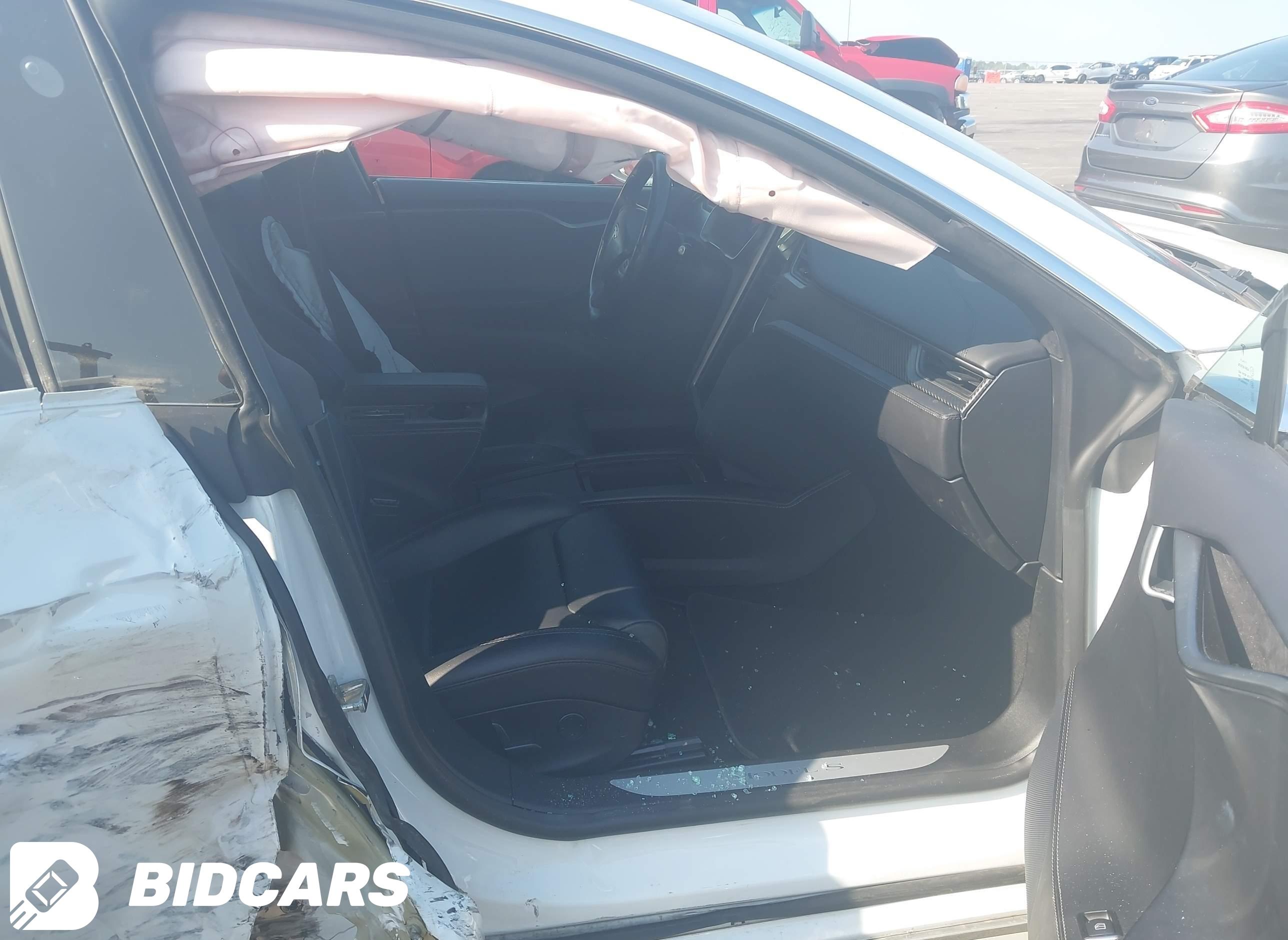 2018 Tesla Model S, 100D/75D/...