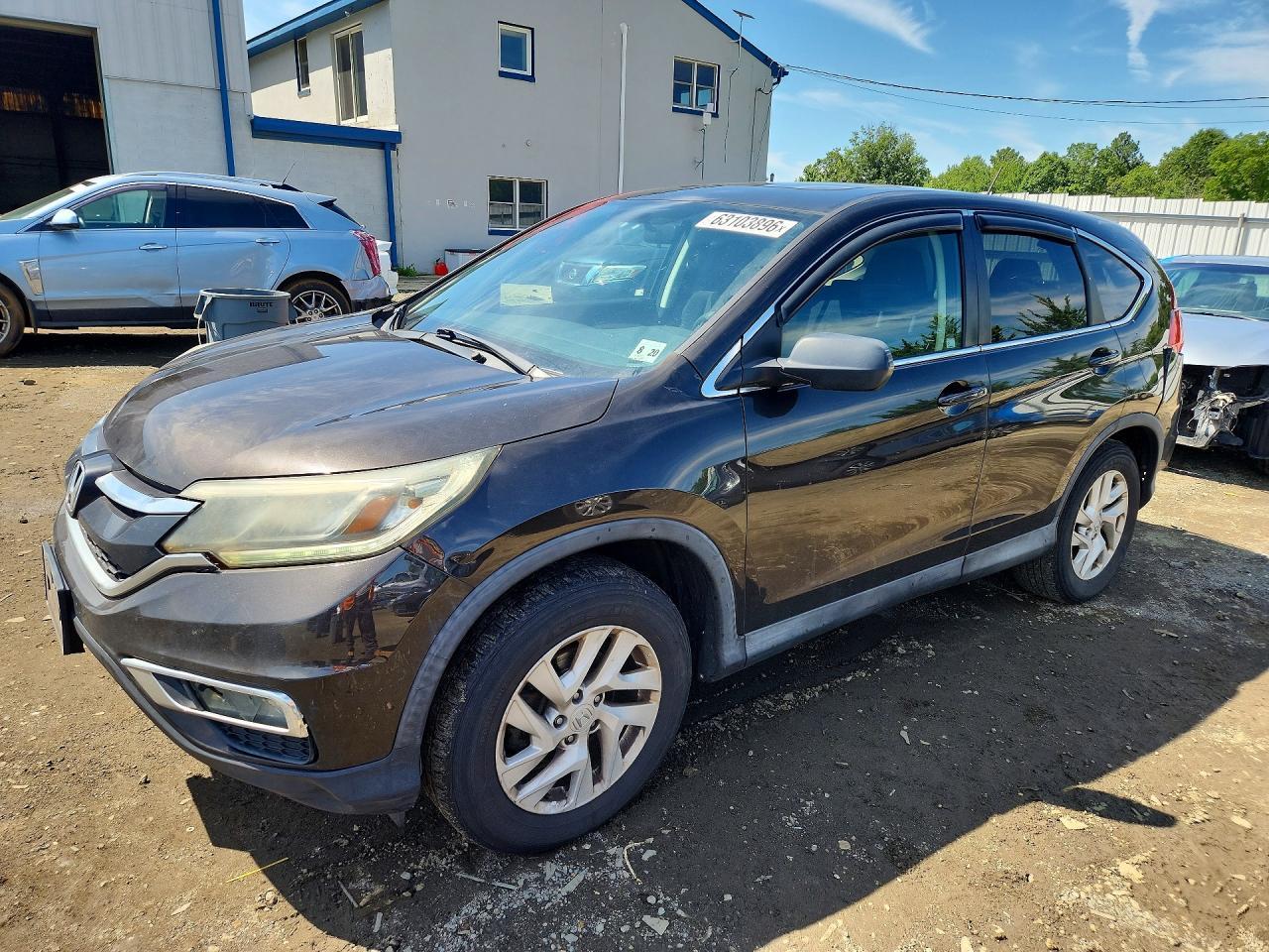 2015 Honda CR-V, EX