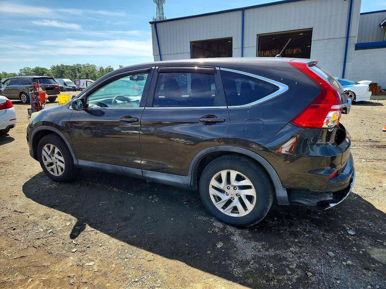 2015 Honda CR-V, EX