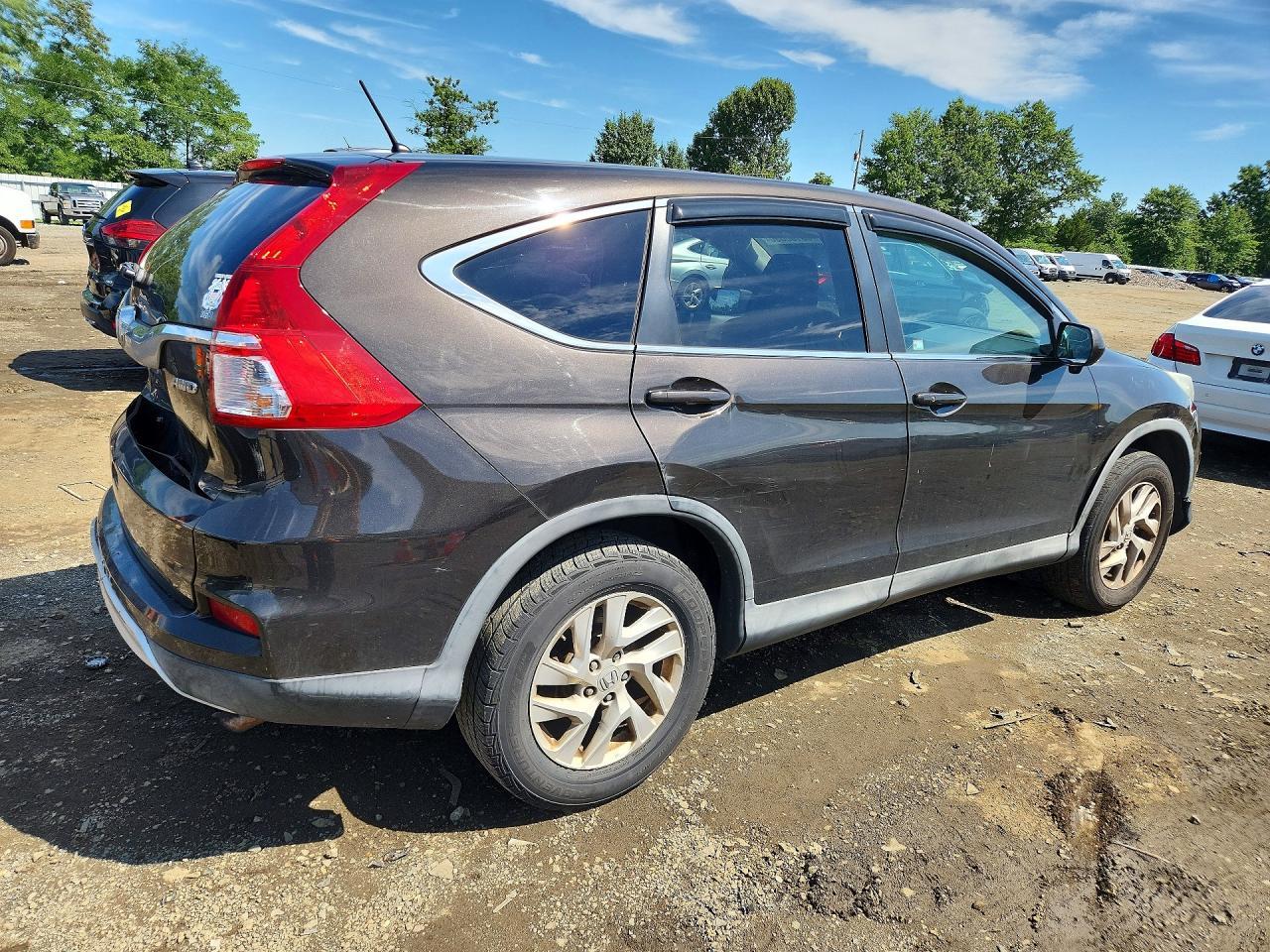 2015 Honda CR-V, EX