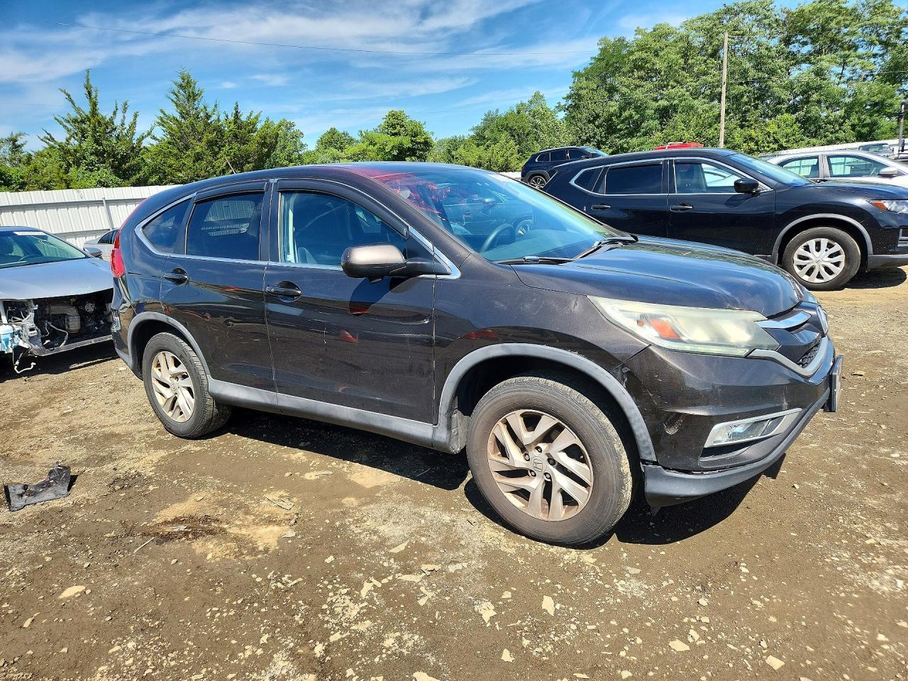 2015 Honda CR-V, EX