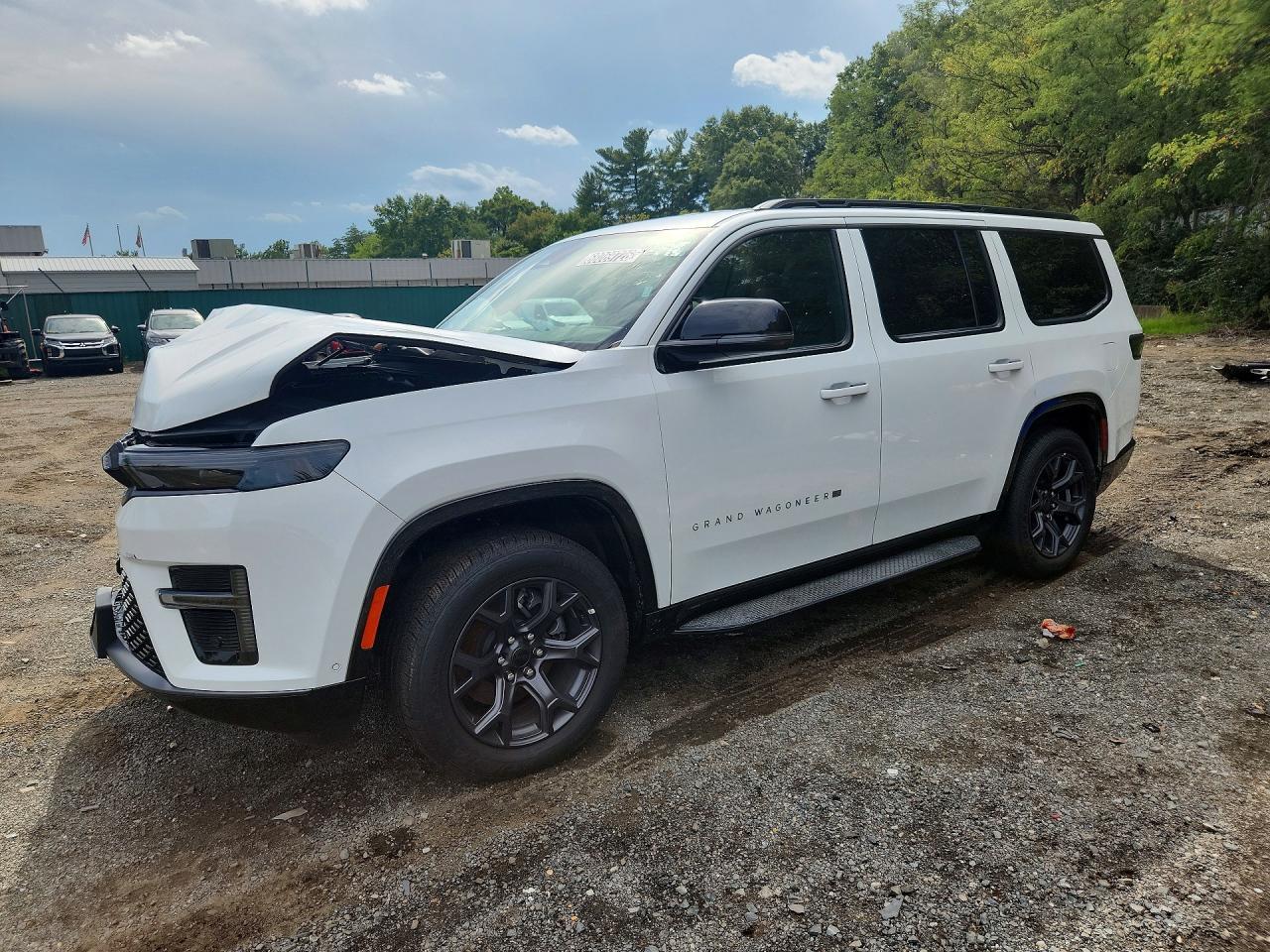2026 Jeep Grand Cherokee, Lim...