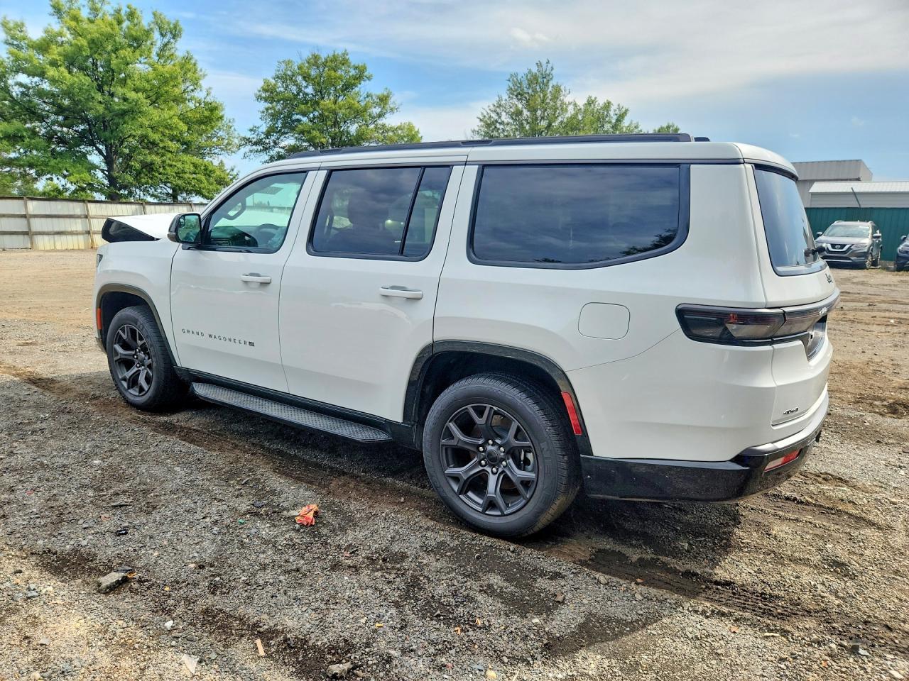 2026 Jeep Grand Cherokee, Lim...