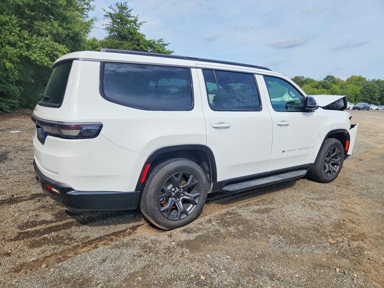 2026 Jeep Grand Cherokee, Lim...