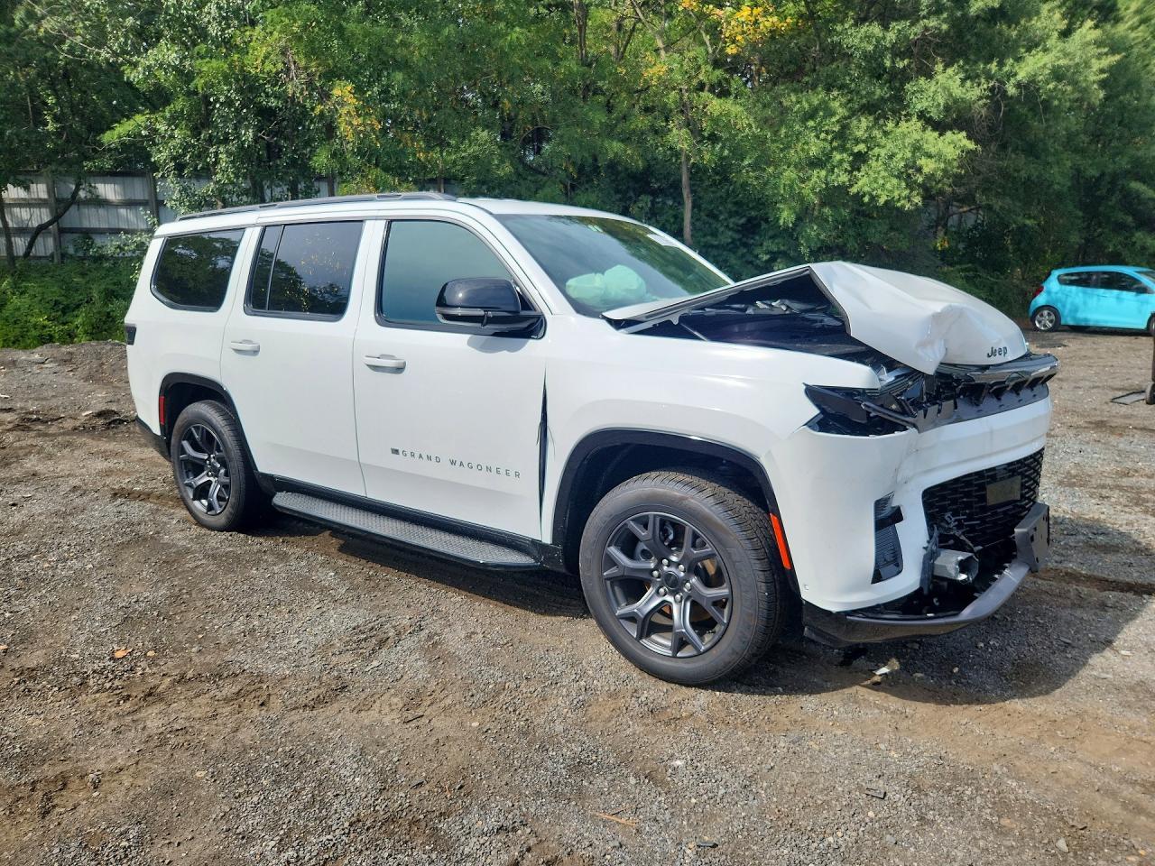 2026 Jeep Grand Cherokee, Lim...