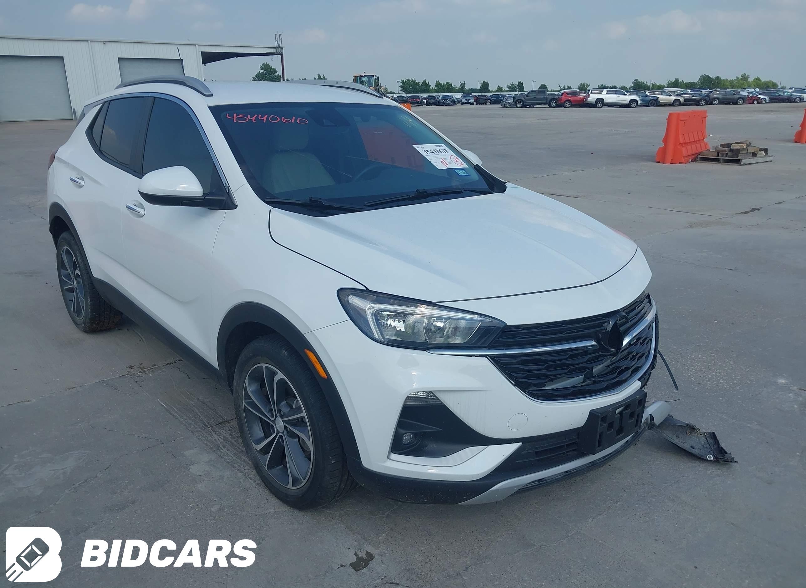 2023 Buick Encore, GX Select Fwd