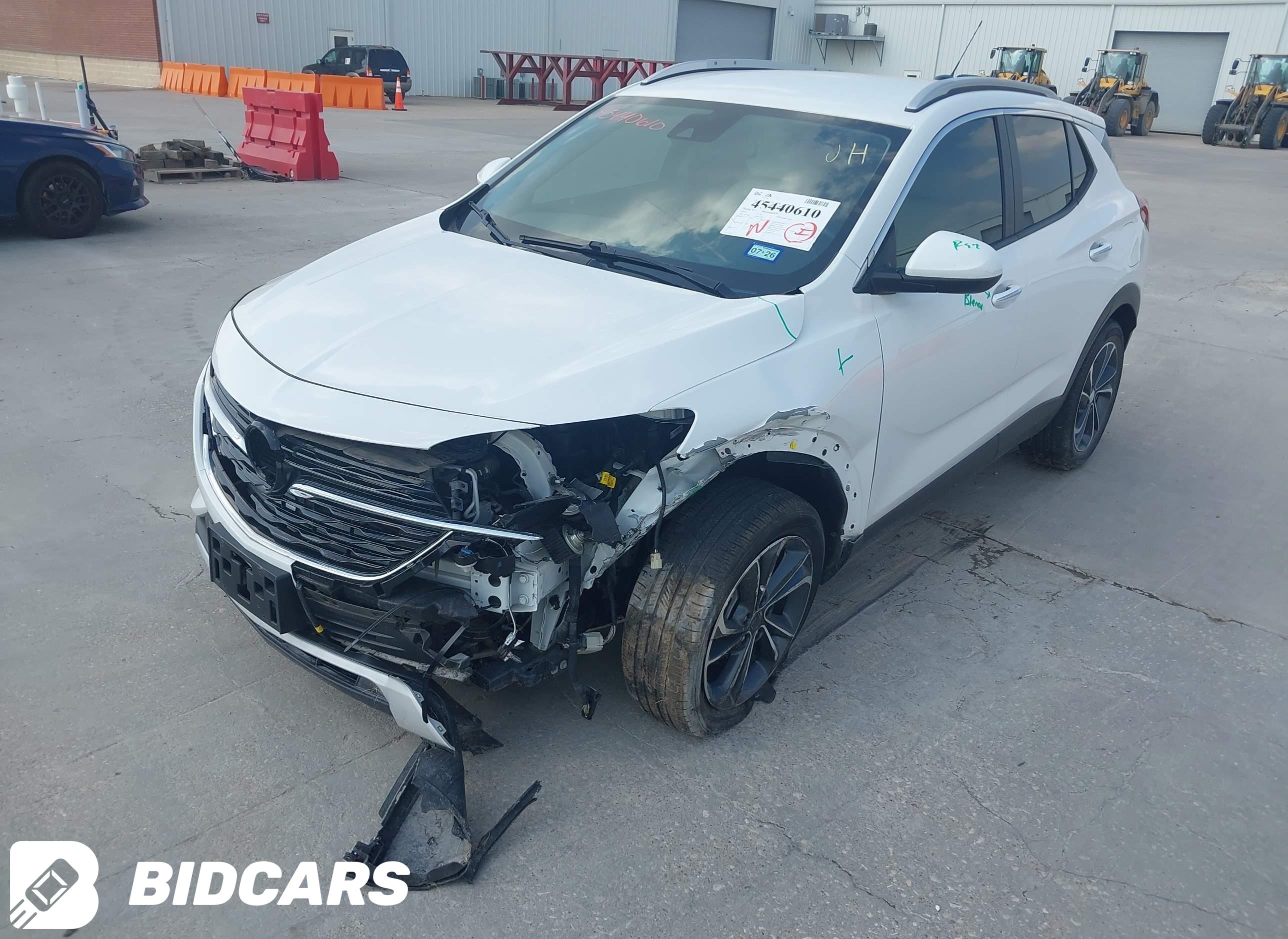 2023 Buick Encore, GX Select Fwd