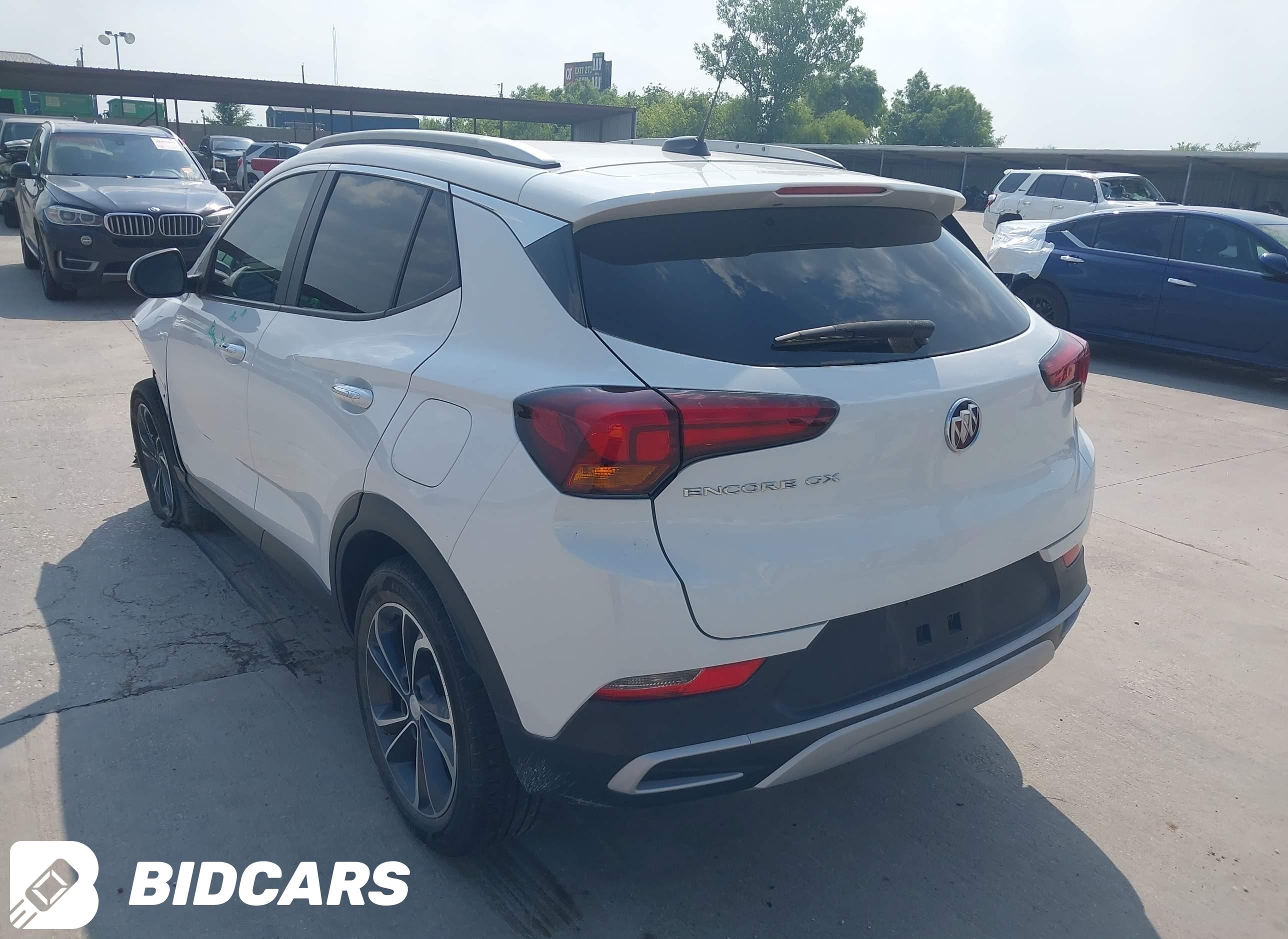 2023 Buick Encore, GX Select Fwd