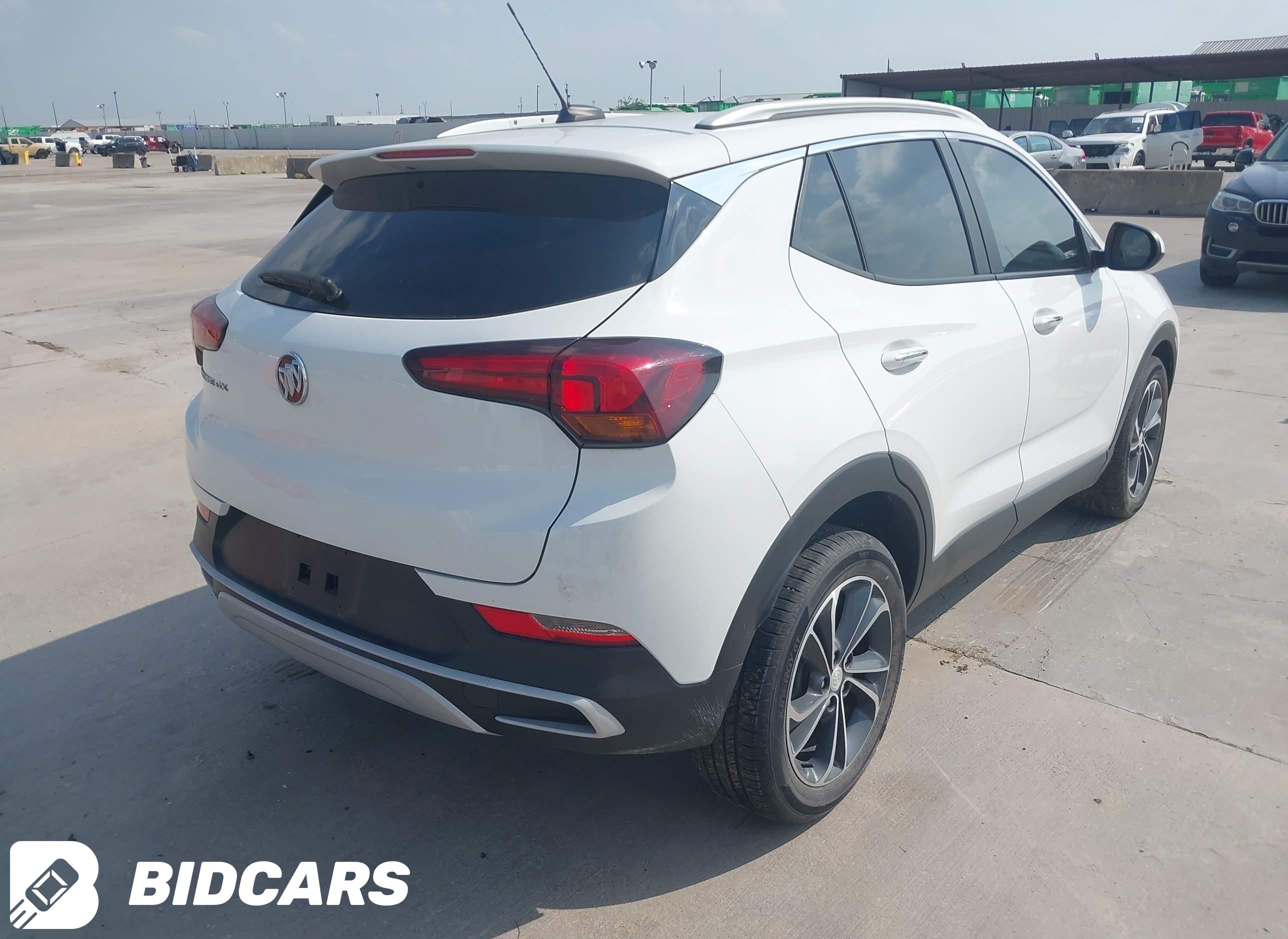 2023 Buick Encore, GX Select Fwd