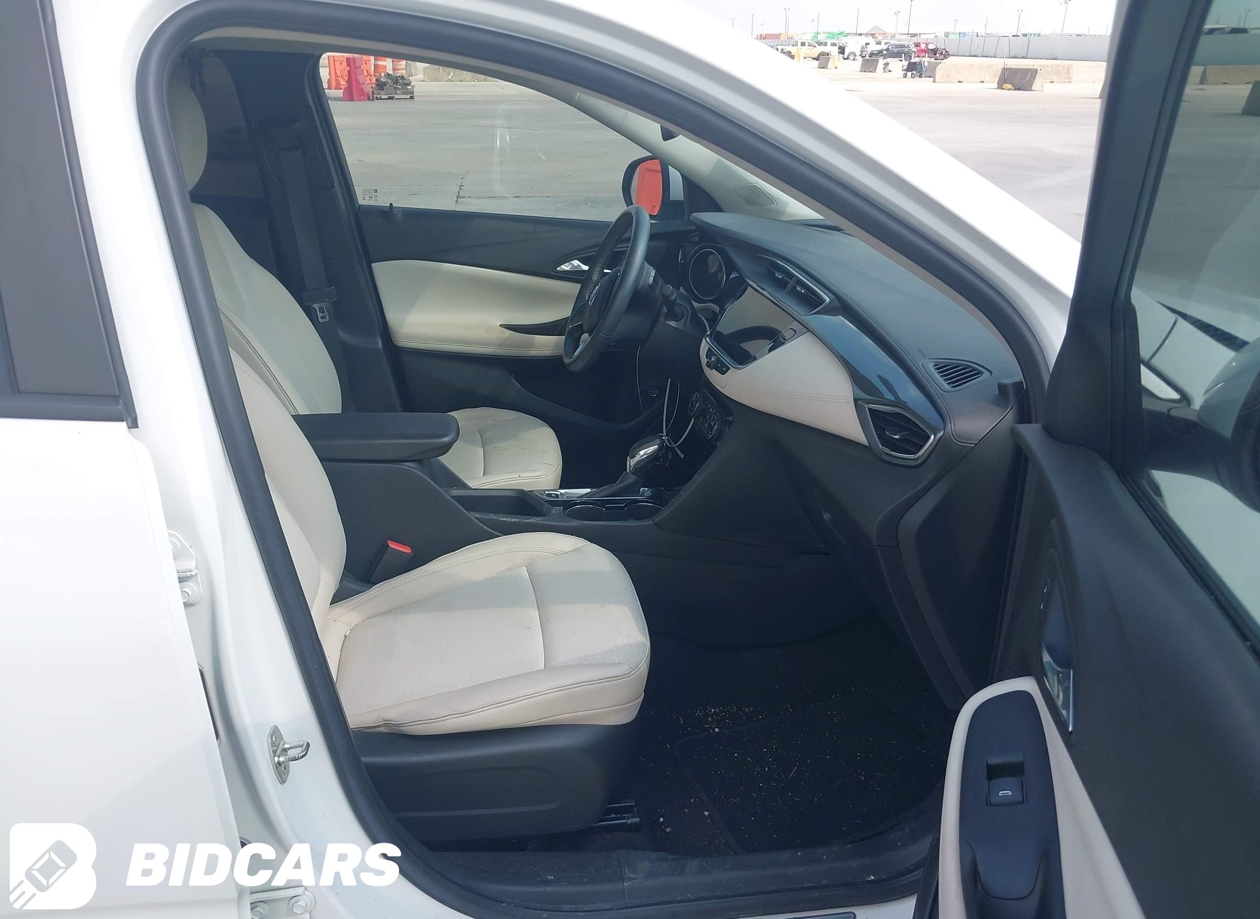 2023 Buick Encore, GX Select Fwd