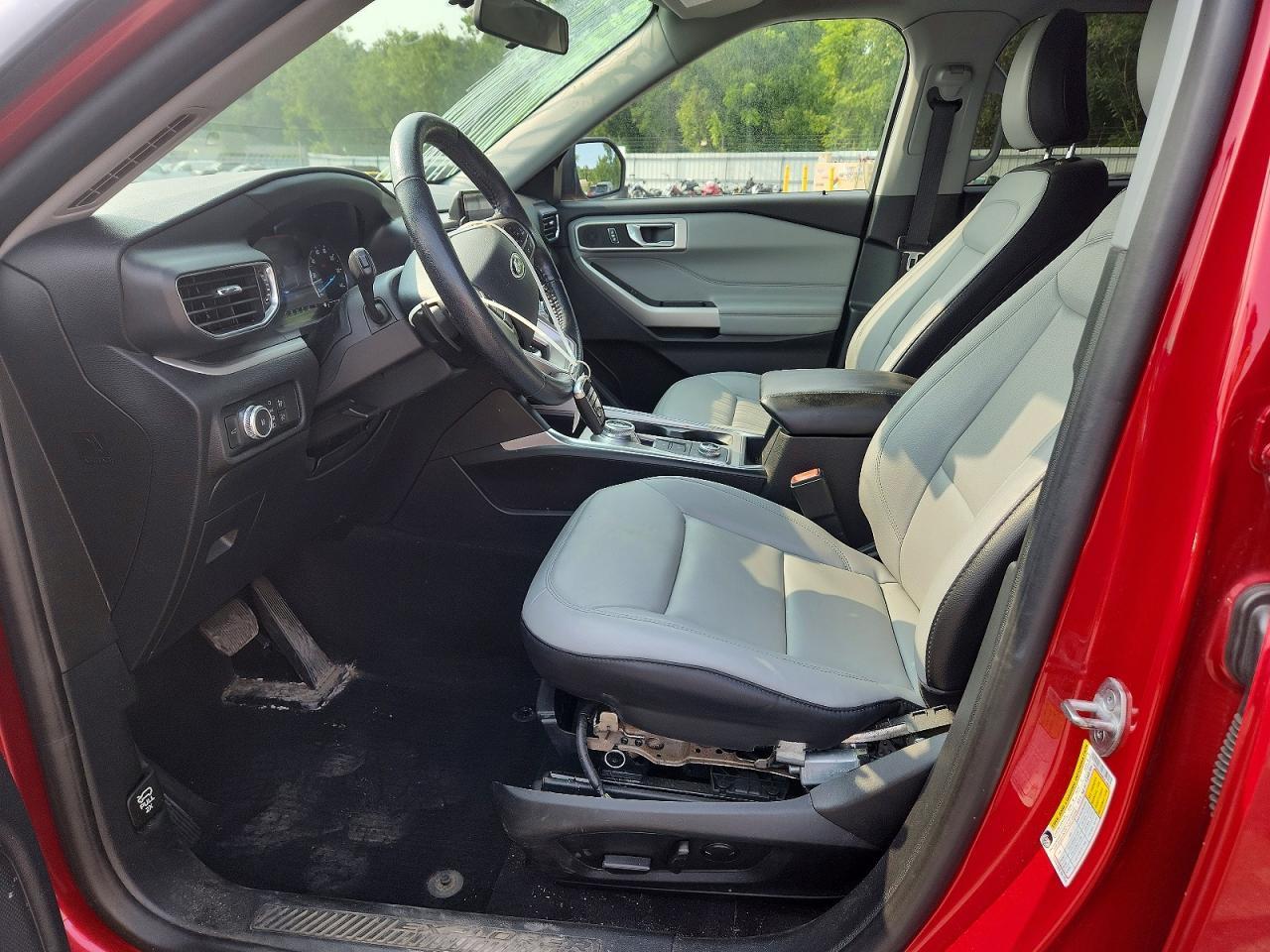 2021 Ford Explorer, Xlt