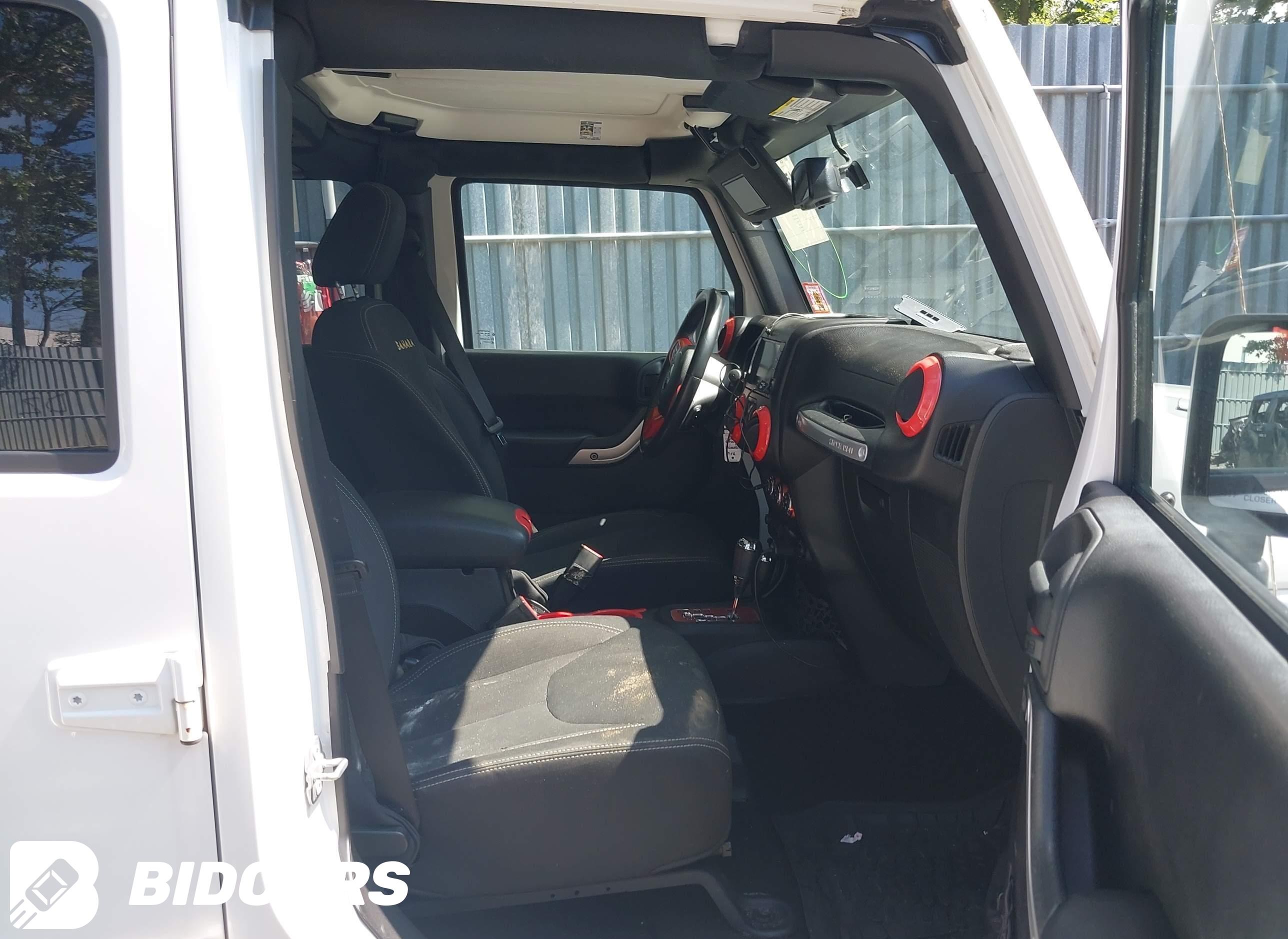 2015 Jeep Wrangler, Unlimited...
