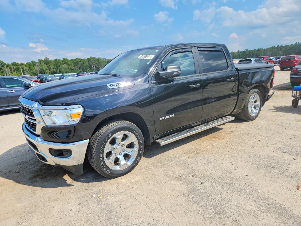 2023 RAM 1500, Big Horn/Lone...