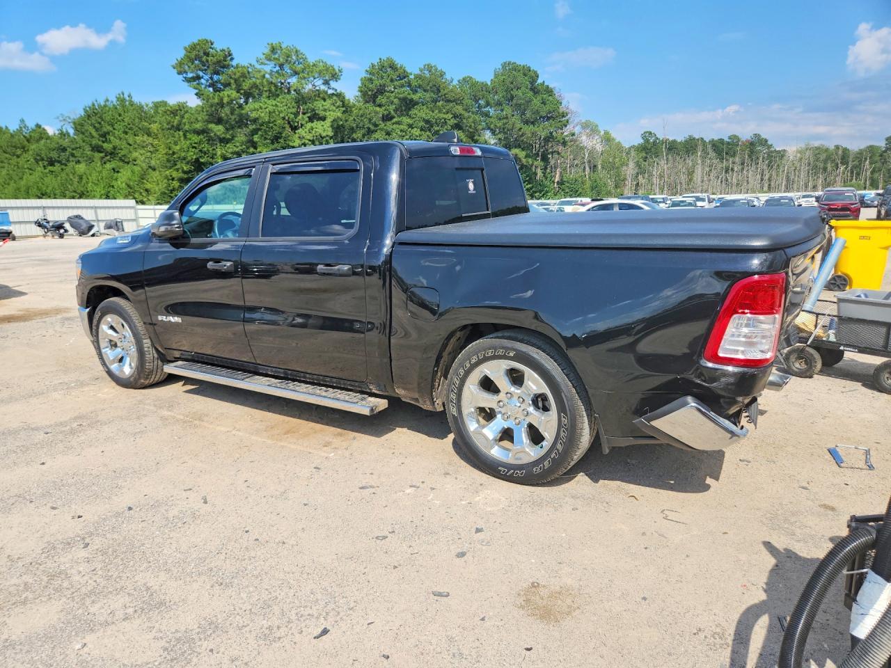 2023 RAM 1500, Big Horn/Lone...