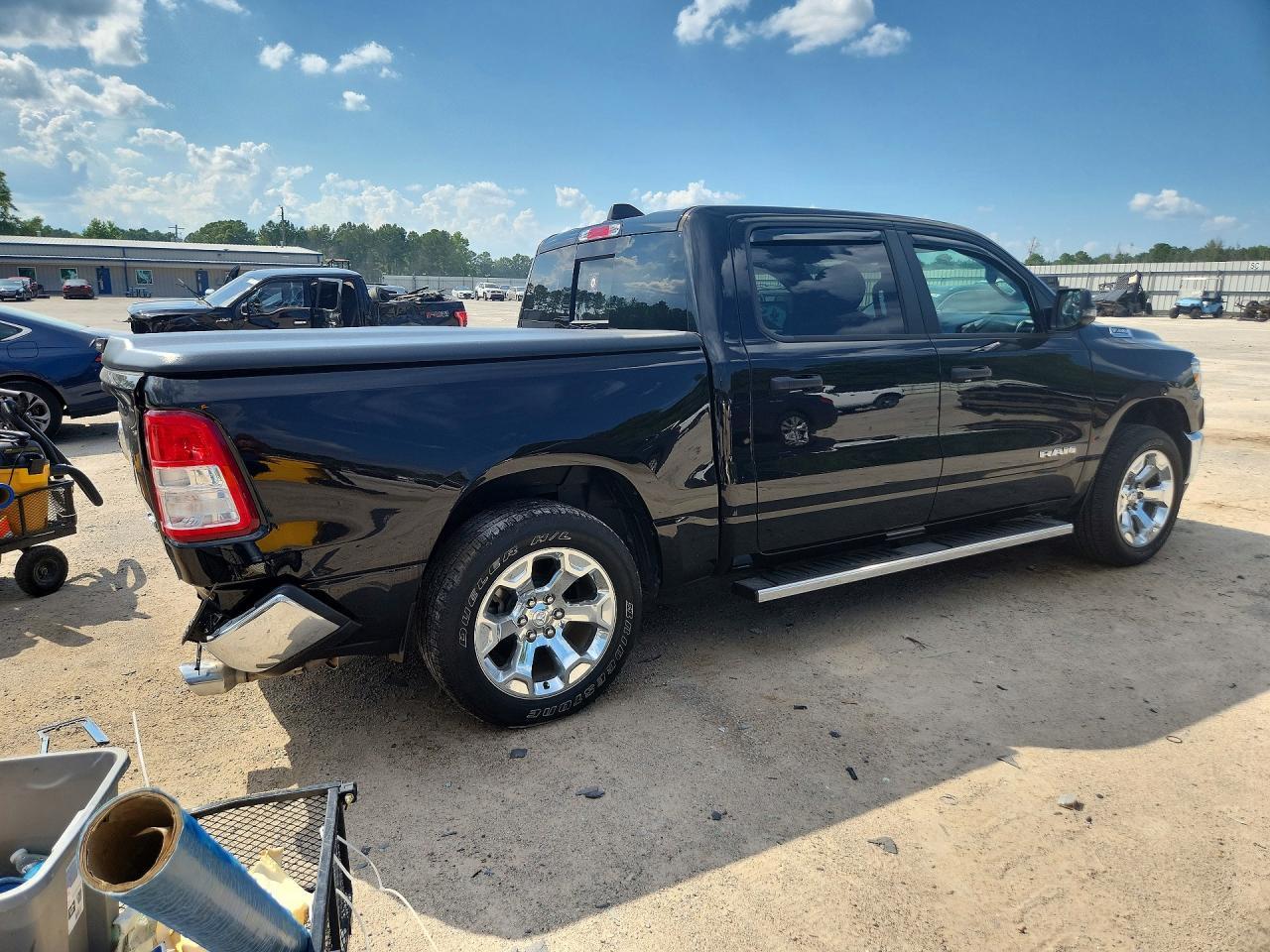 2023 RAM 1500, Big Horn/Lone...