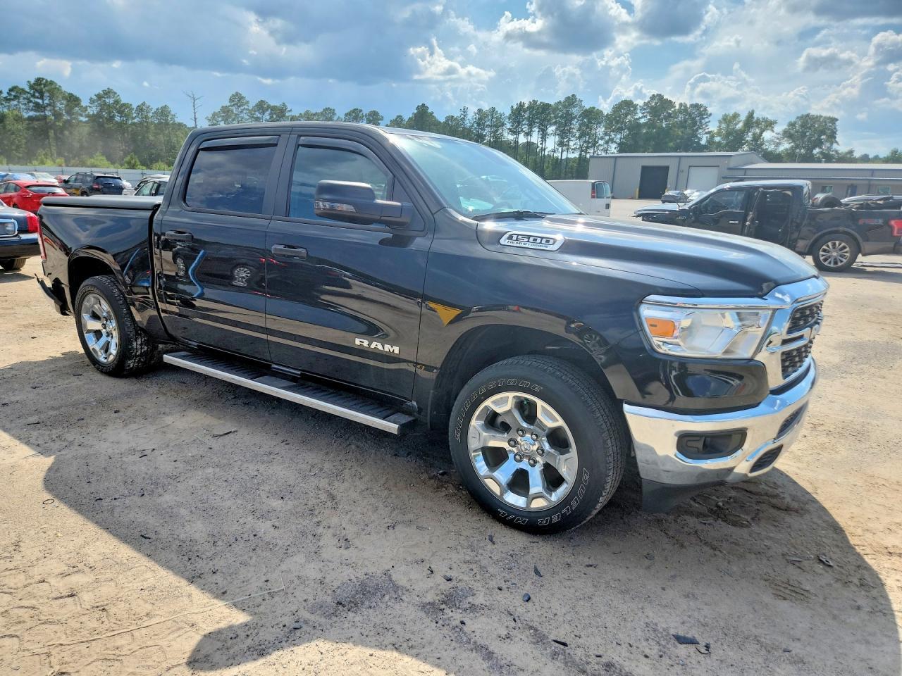 2023 RAM 1500, Big Horn/Lone...