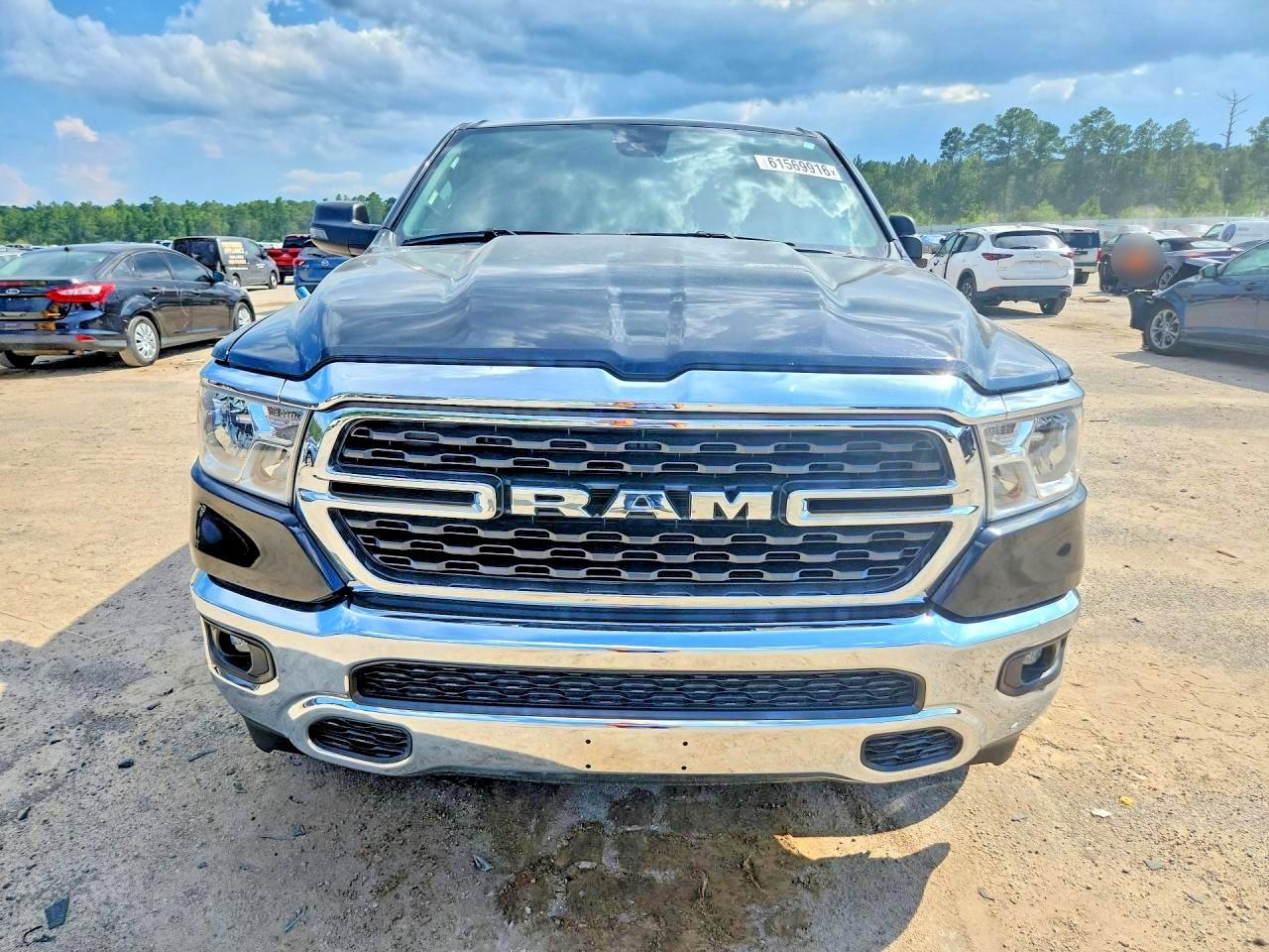 2023 RAM 1500, Big Horn/Lone...