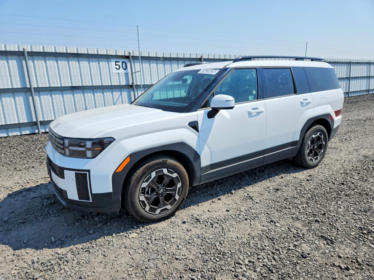 2025 Hyundai Santa Fe, Sel