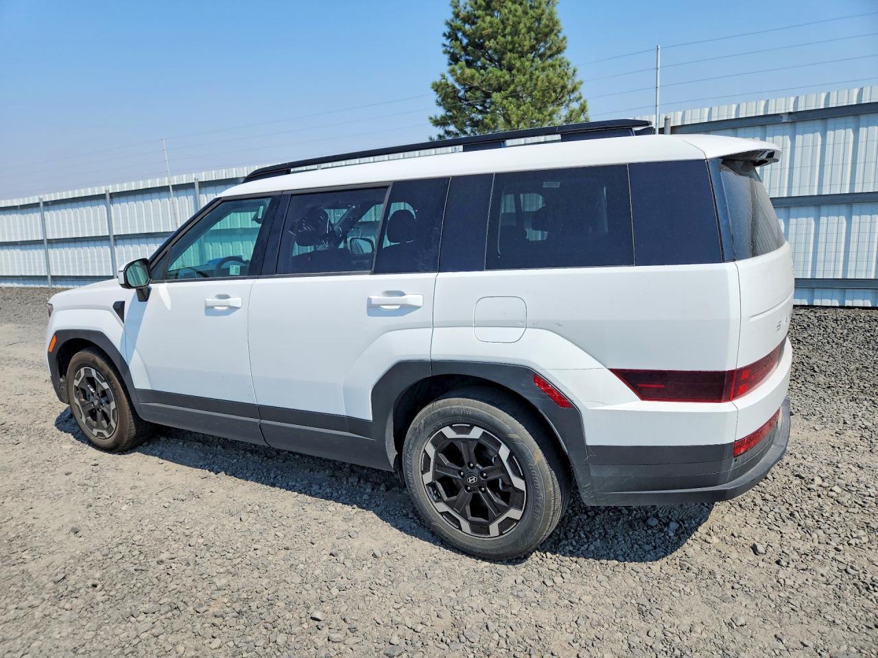 2025 Hyundai Santa Fe, Sel