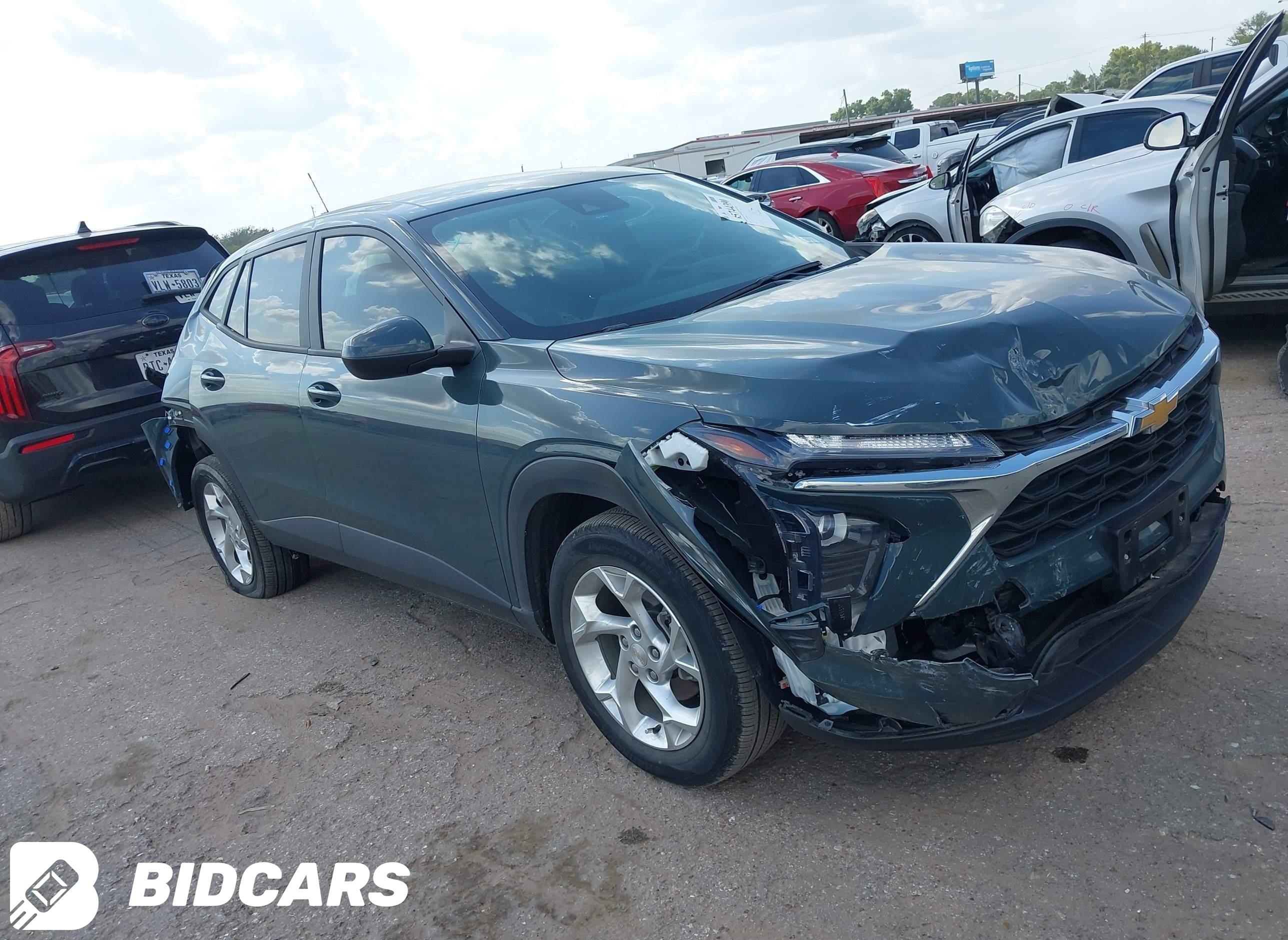 2025 Chevrolet Trax, Fwd Ls