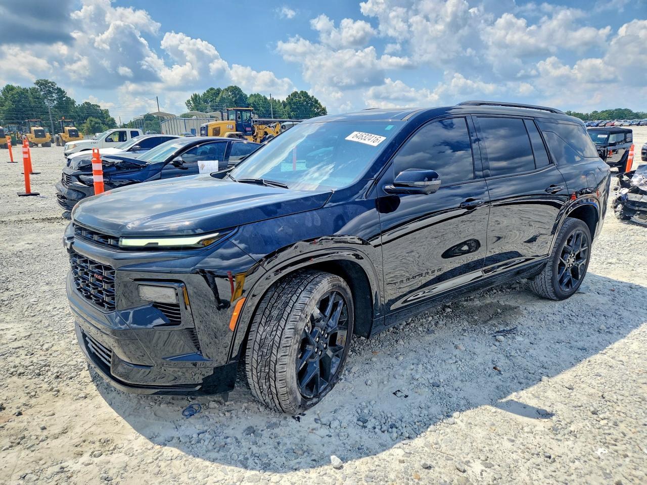 2025 Chevrolet Traverse, RS