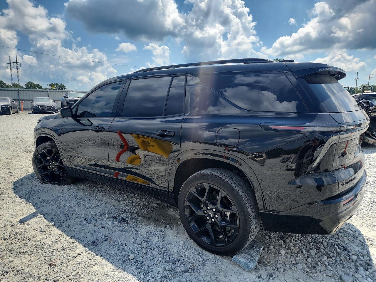 2025 Chevrolet Traverse, RS