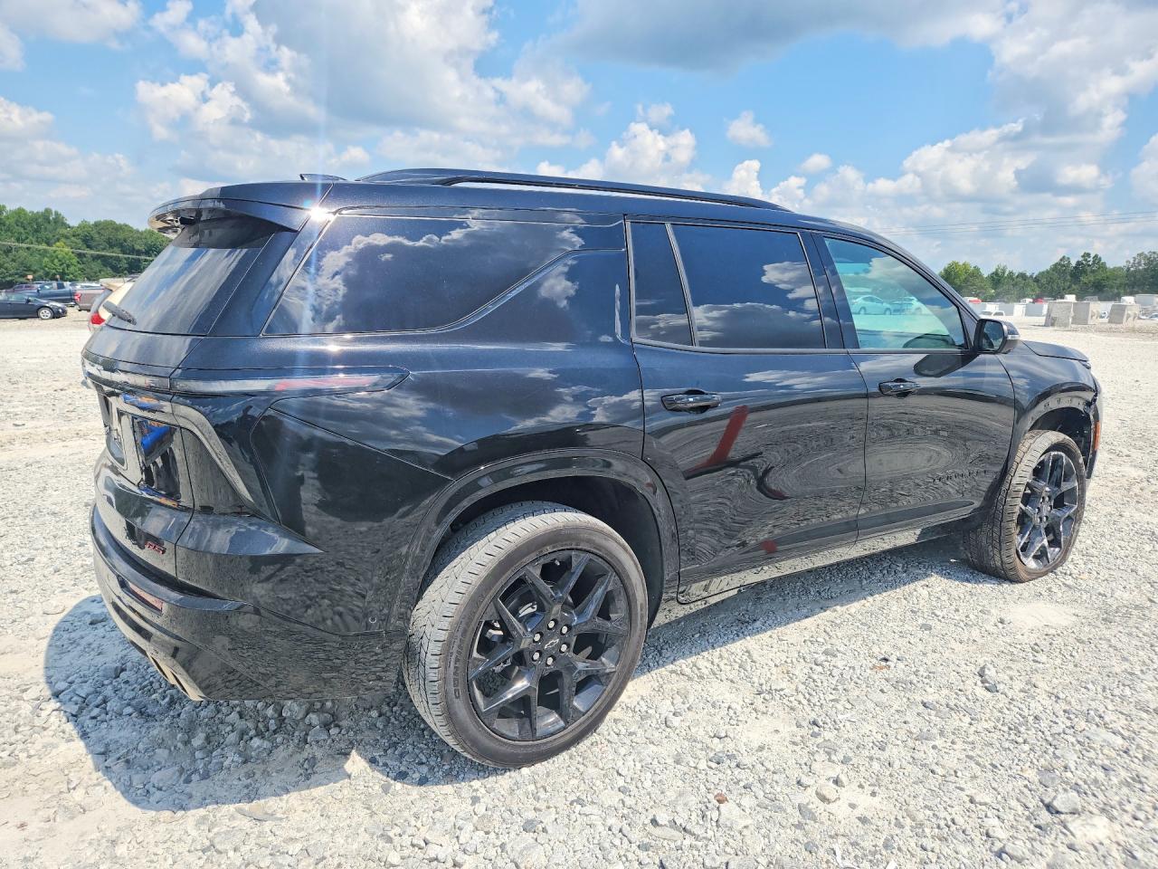 2025 Chevrolet Traverse, RS