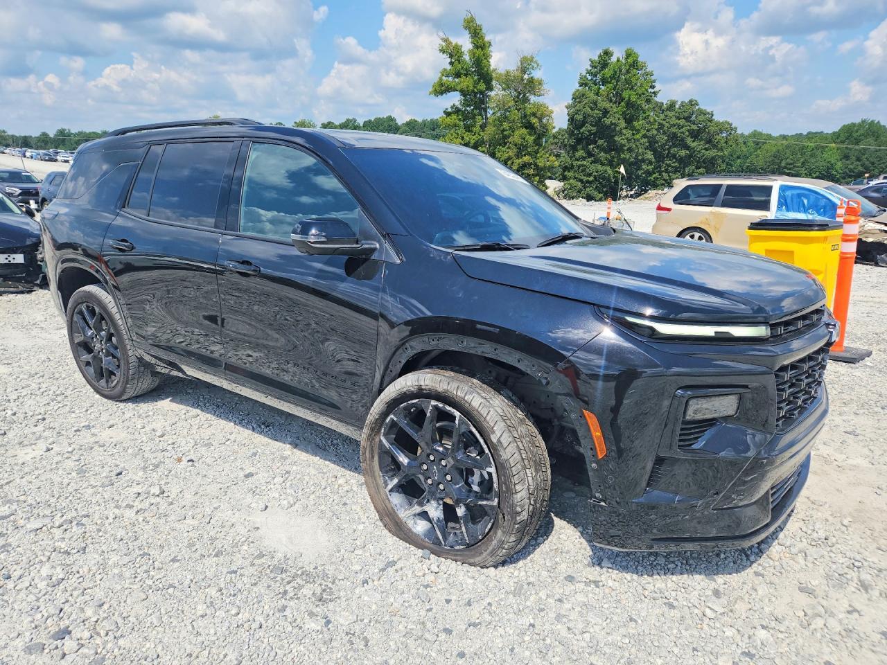 2025 Chevrolet Traverse, RS