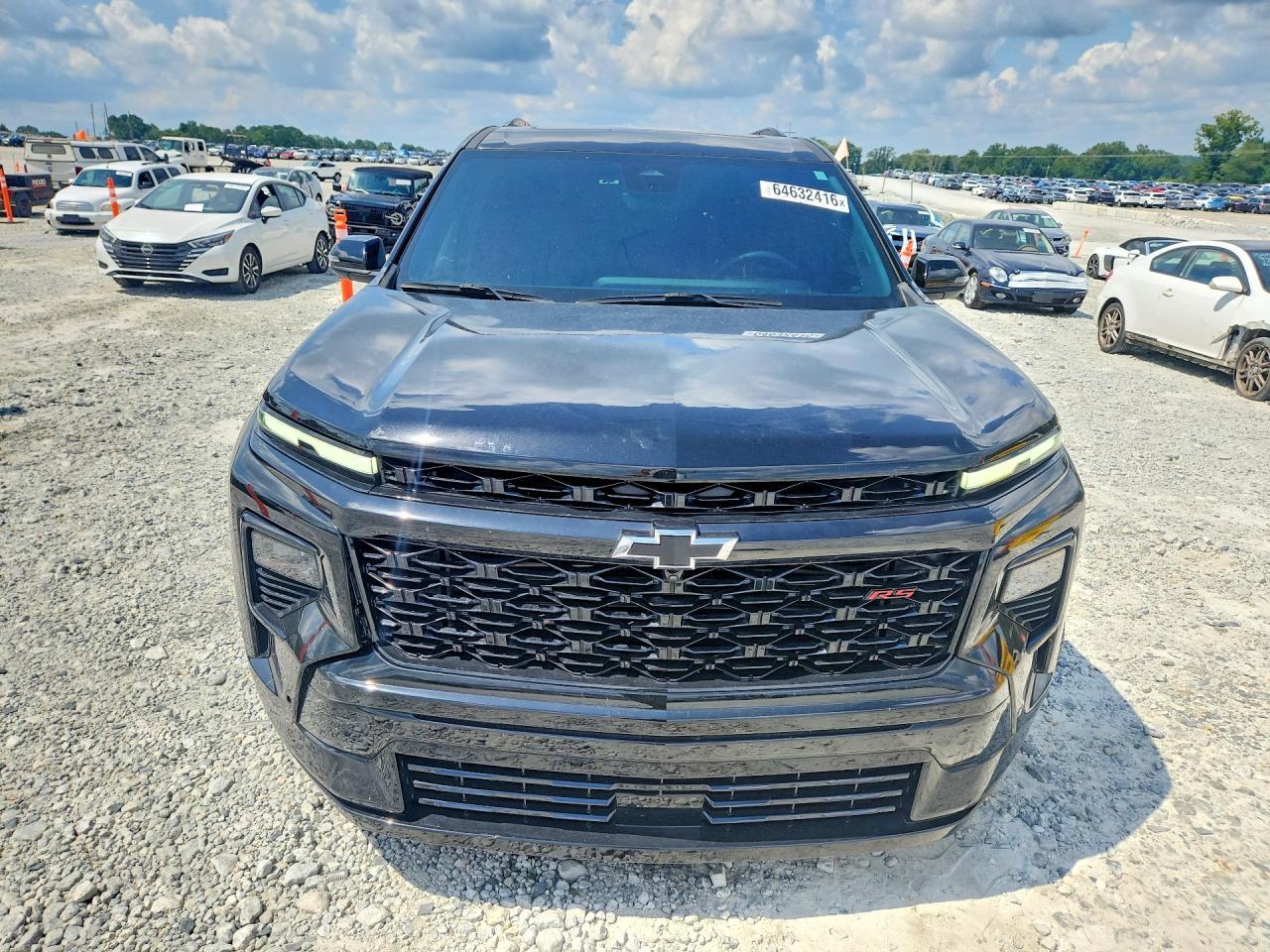 2025 Chevrolet Traverse, RS