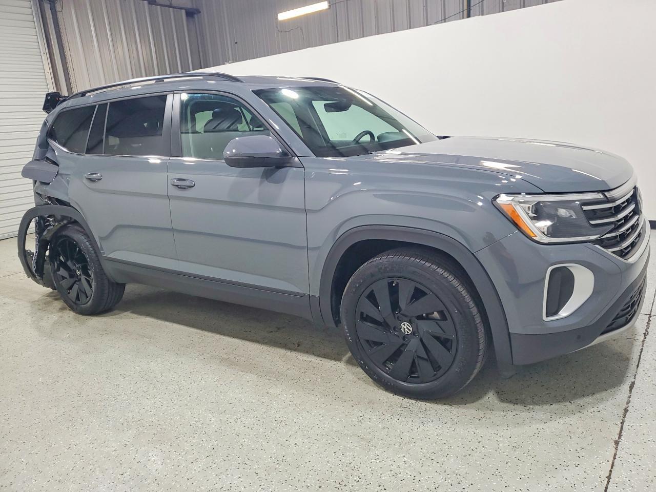 2026 Volkswagen Atlas, SE