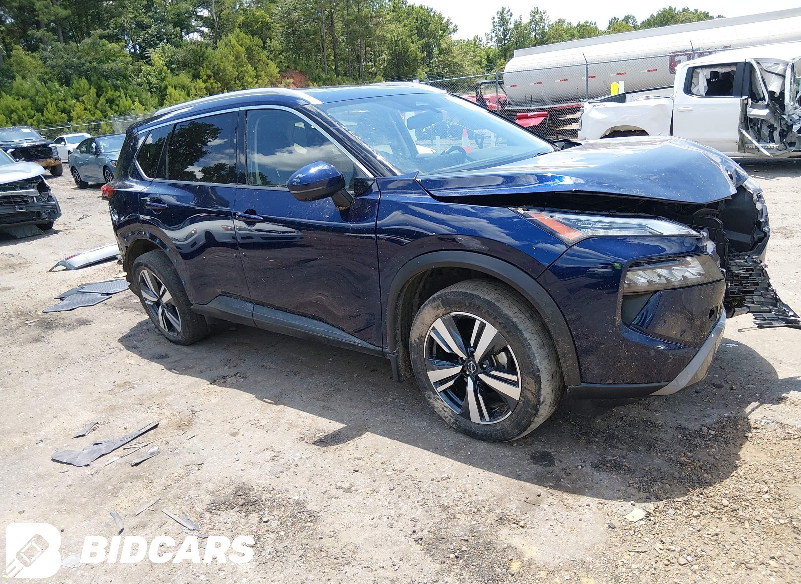 2024 Nissan Rogue, Sl Intelli...