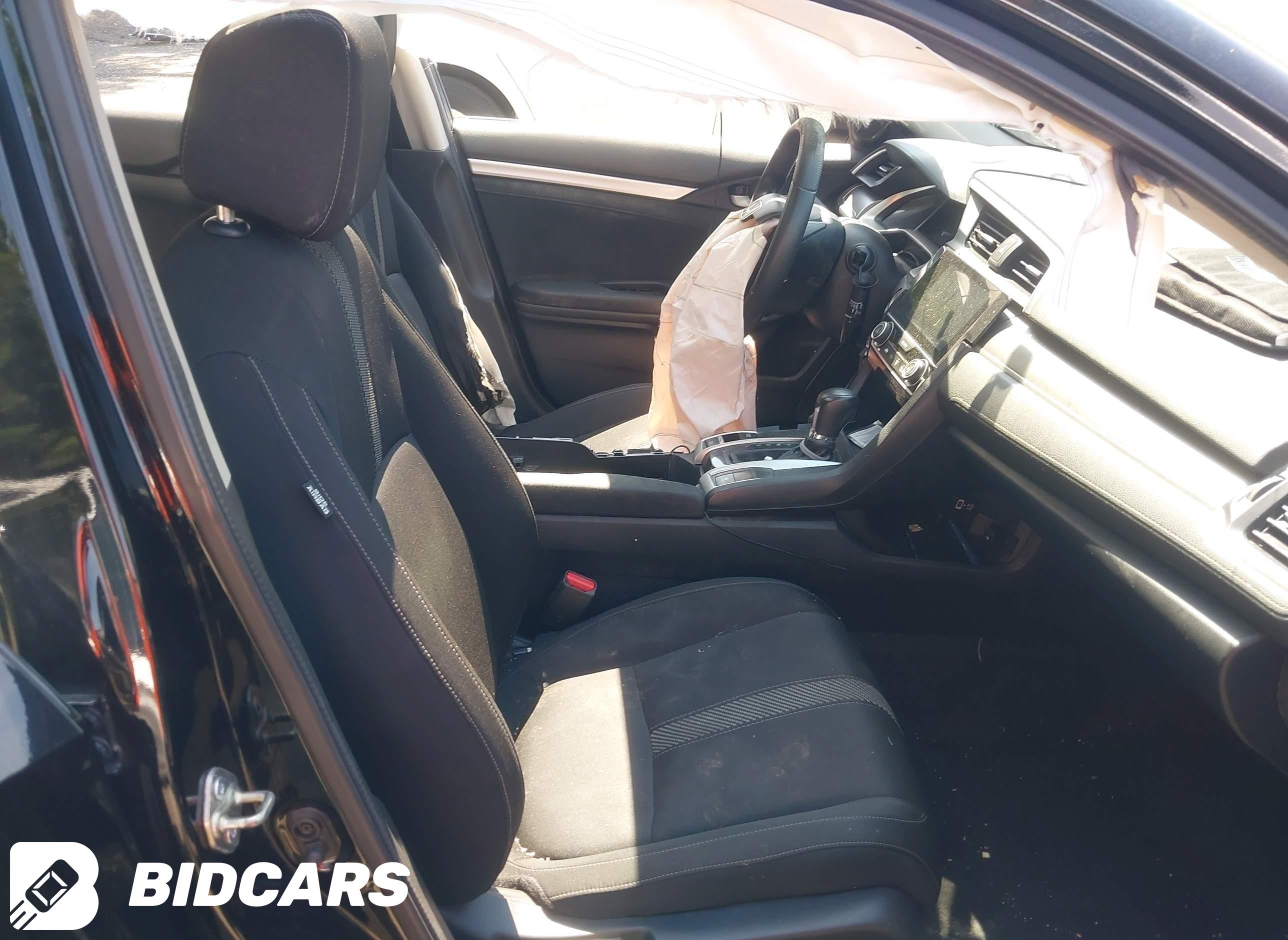2016 Honda Civic, EX